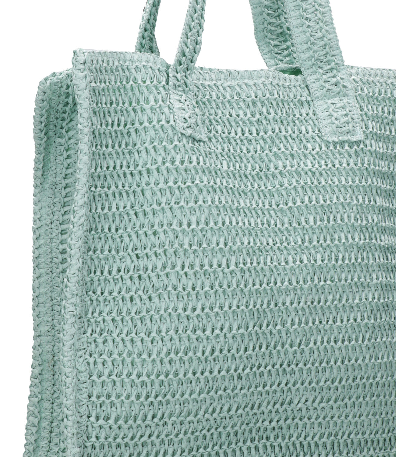 F**K Project | Borsa Verde acqua