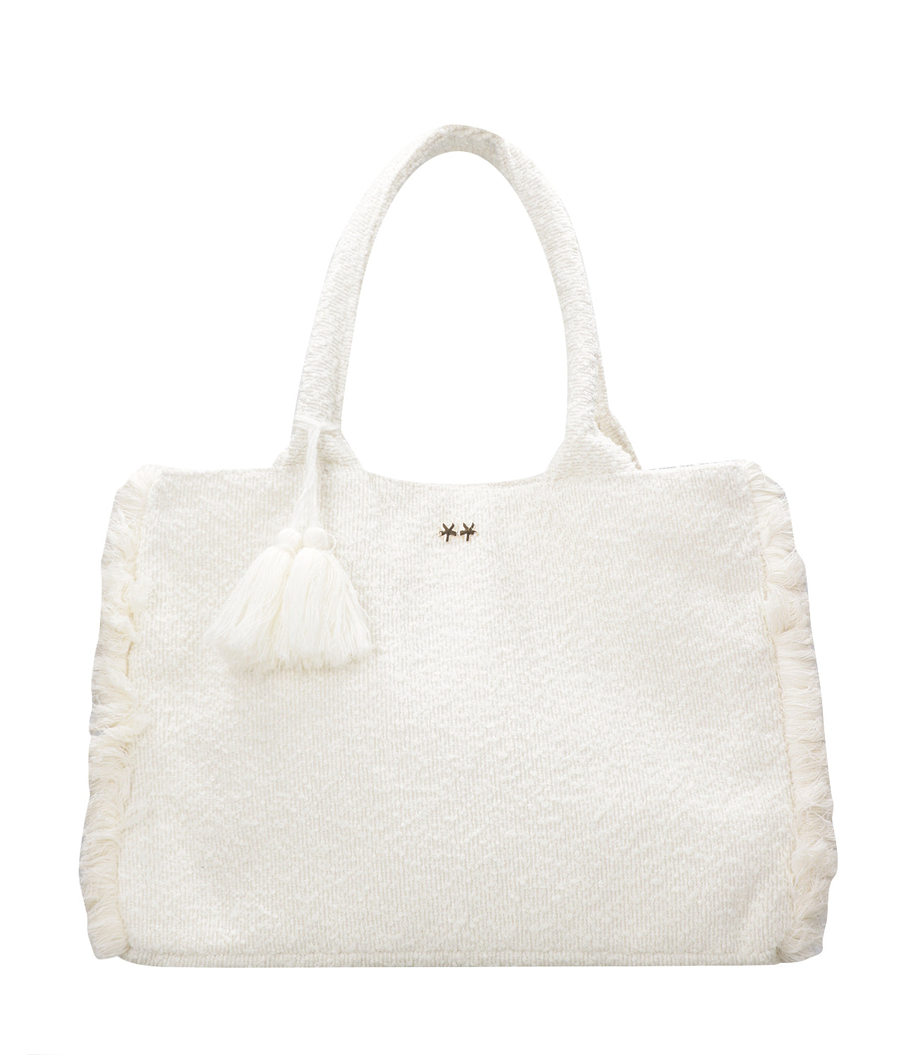 F**K Project | Borsa a Spalla Bianca