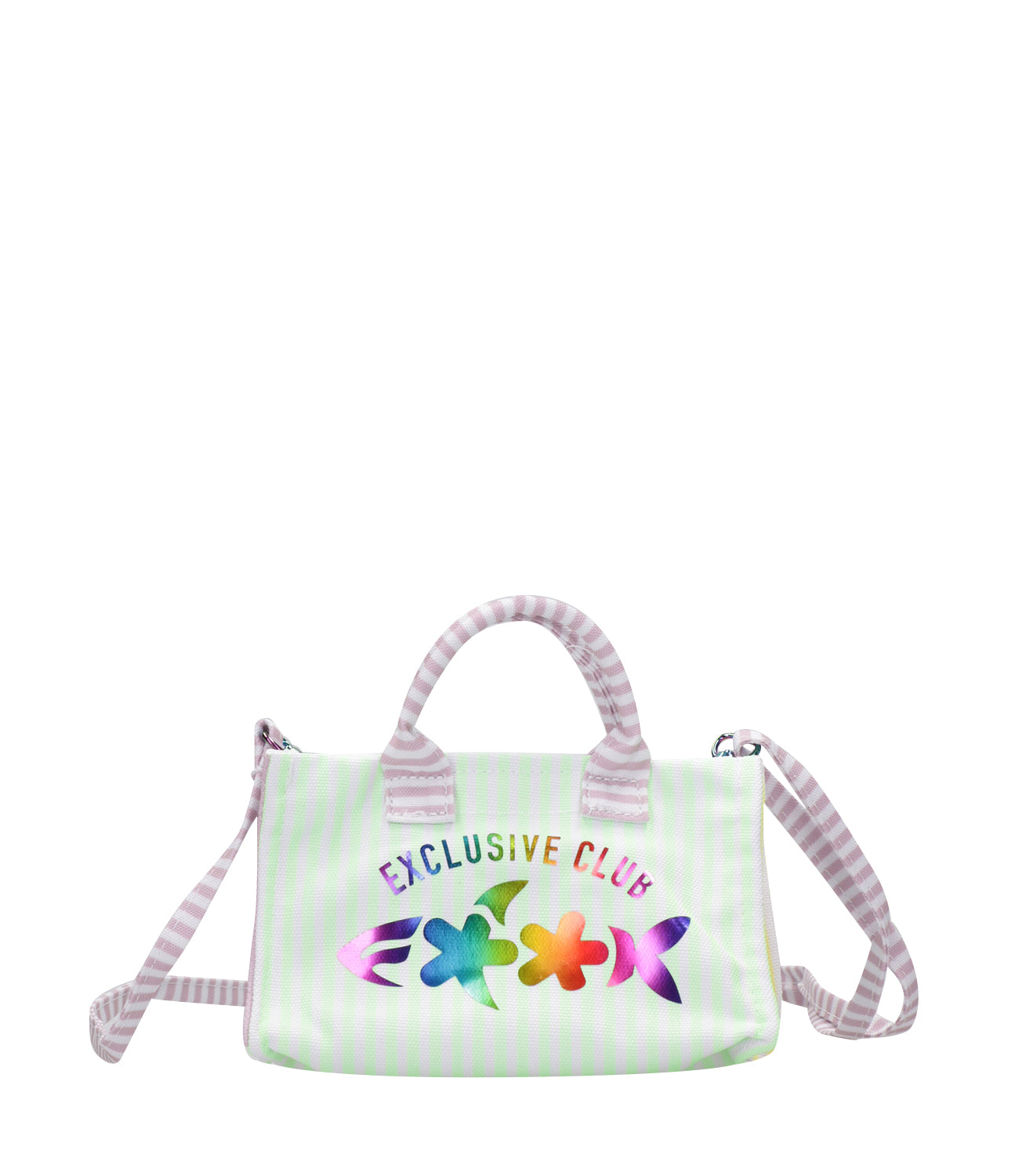 F**K Project | Borsa a Mano Verde acqua