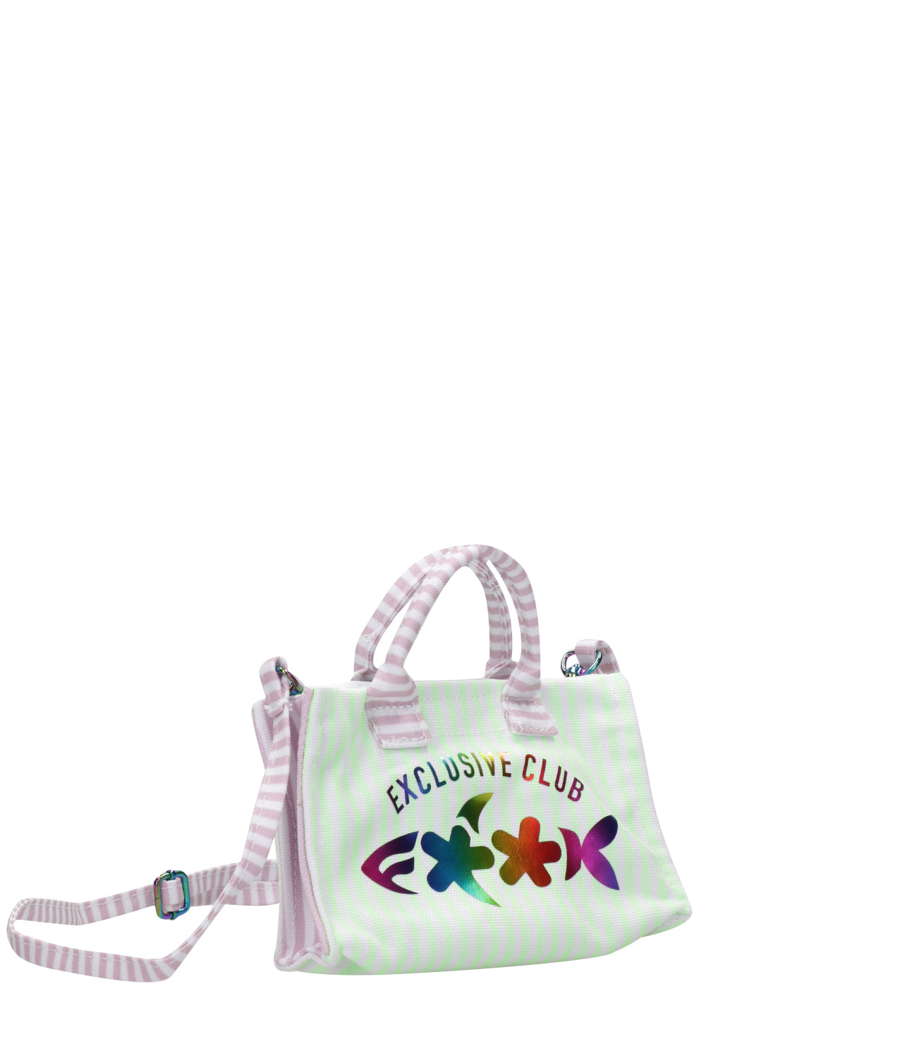 F**K Project | Borsa a Mano Verde acqua