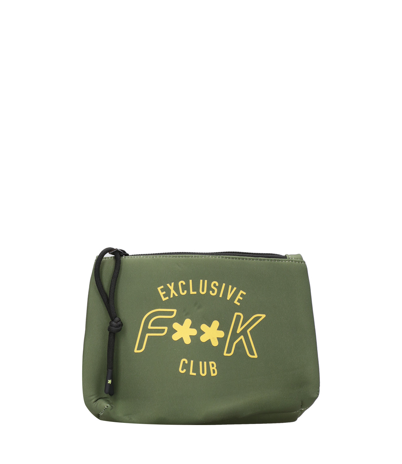 F**K Project | Pochette Verde militare