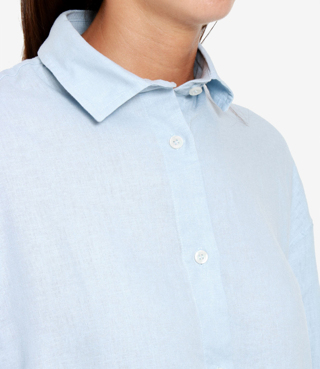 F**K Project | Camicia Celeste