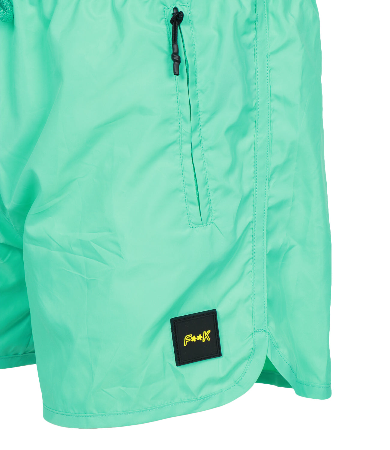 F**K Project | Costume Boxer Verde acqua