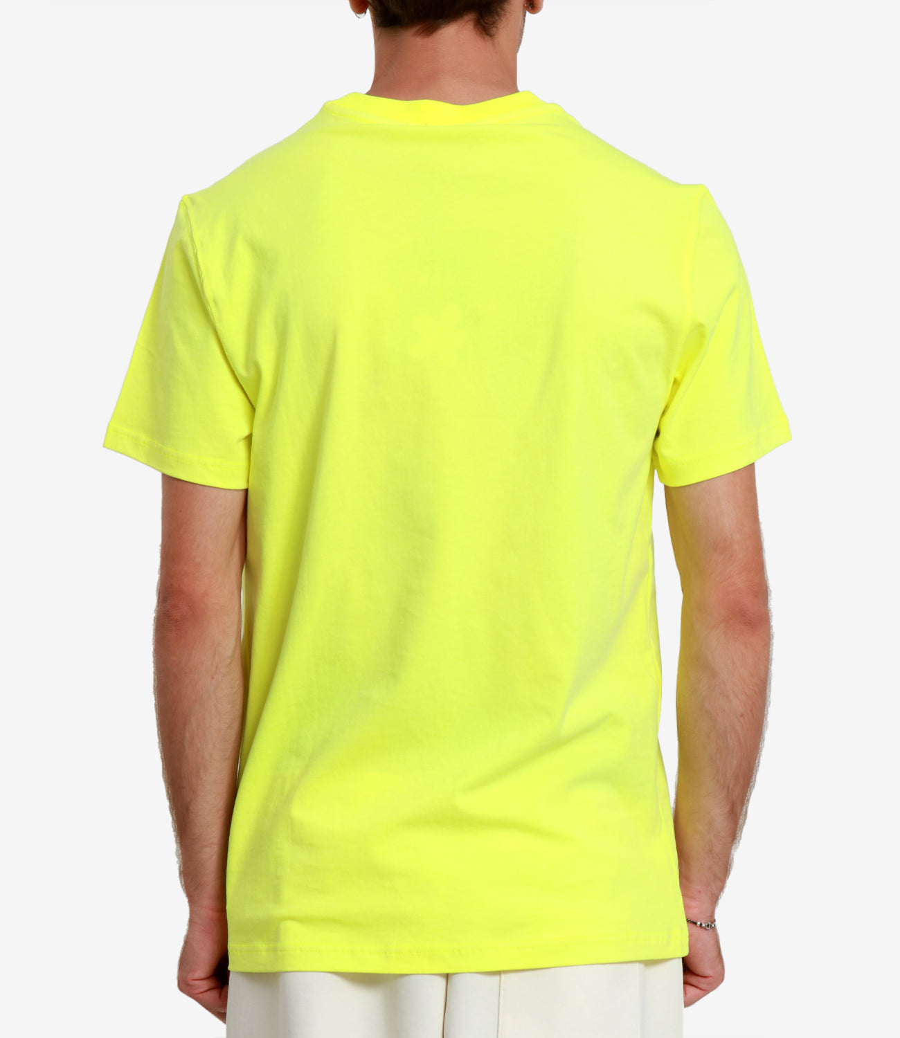 F**K Project | T-Shirt Giallo fluo