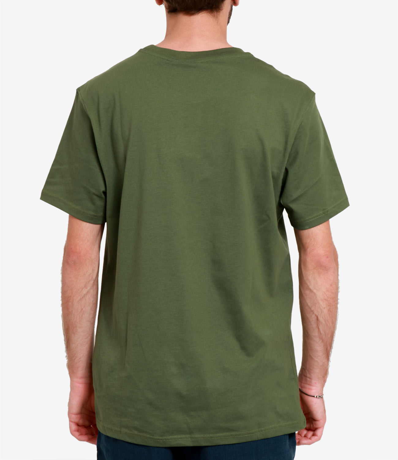 F**K Project | T-Shirt Verde militare