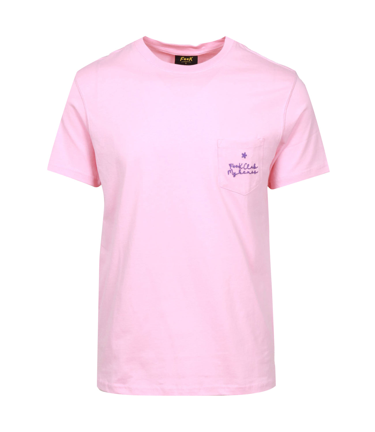 F**K Project | T-Shirt Rosa