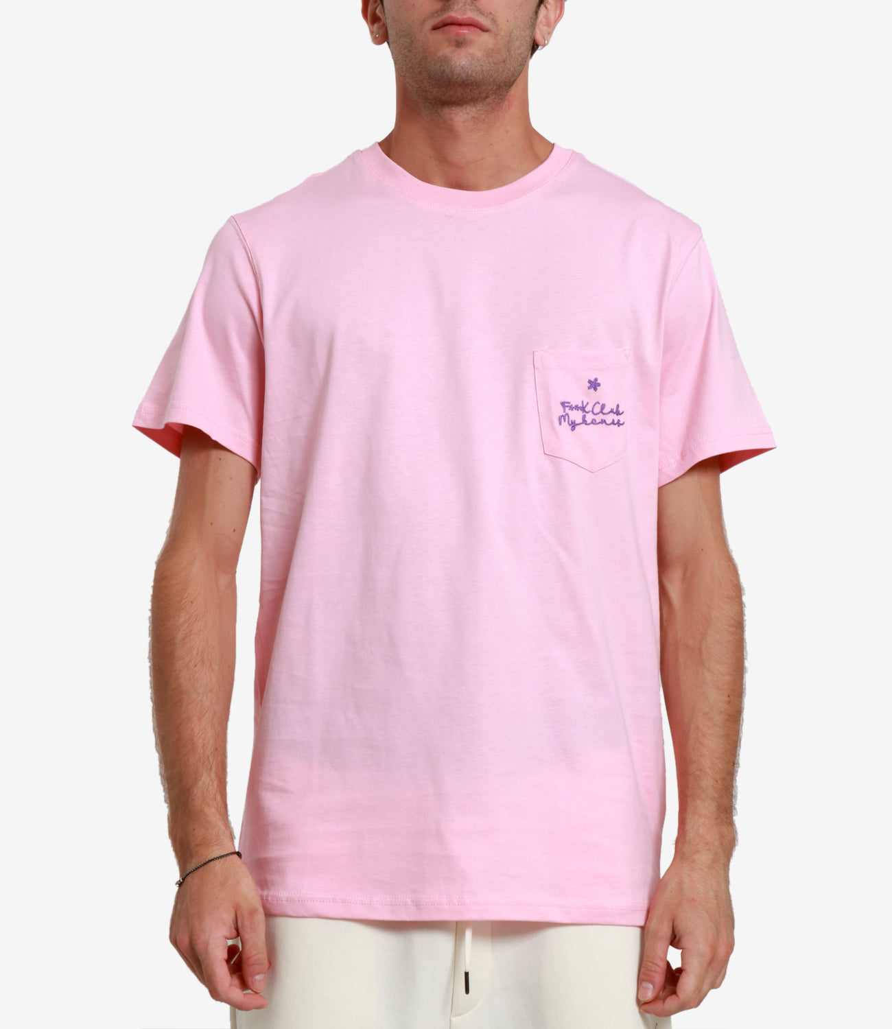 F**K Project | T-Shirt Rosa