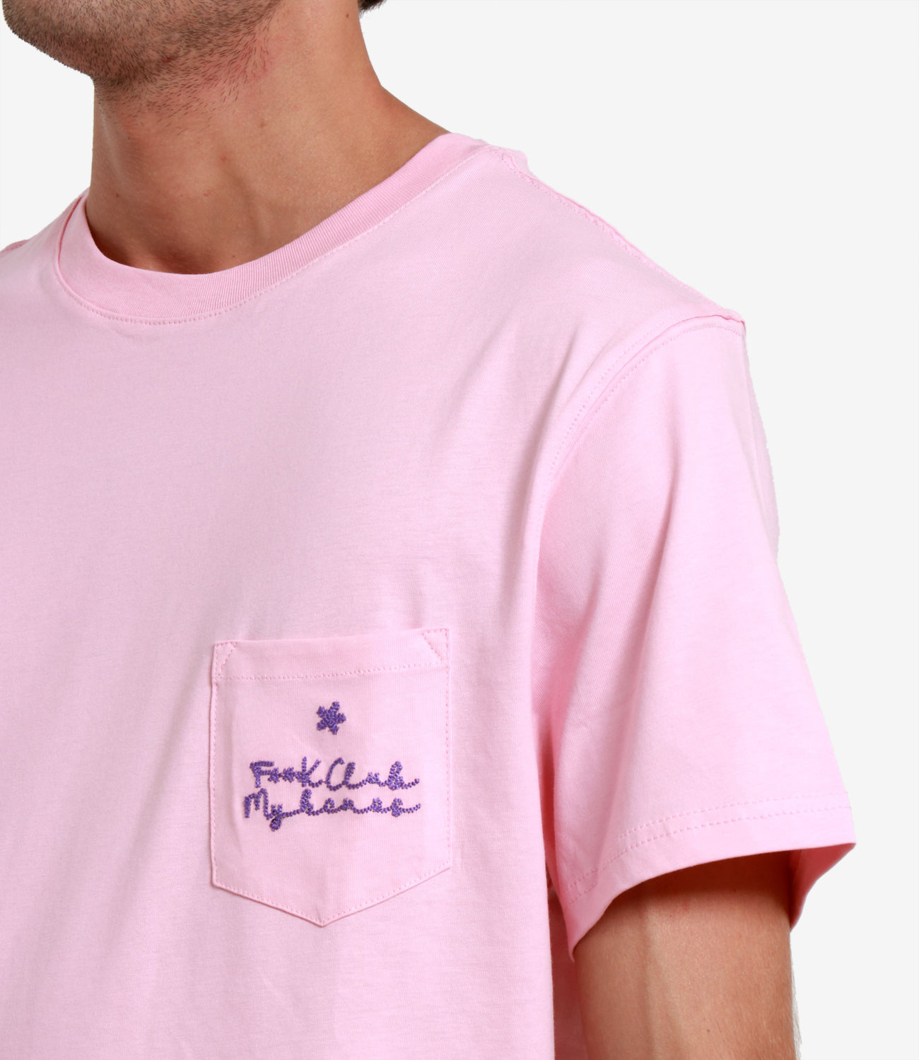 F**K Project | T-Shirt Rosa