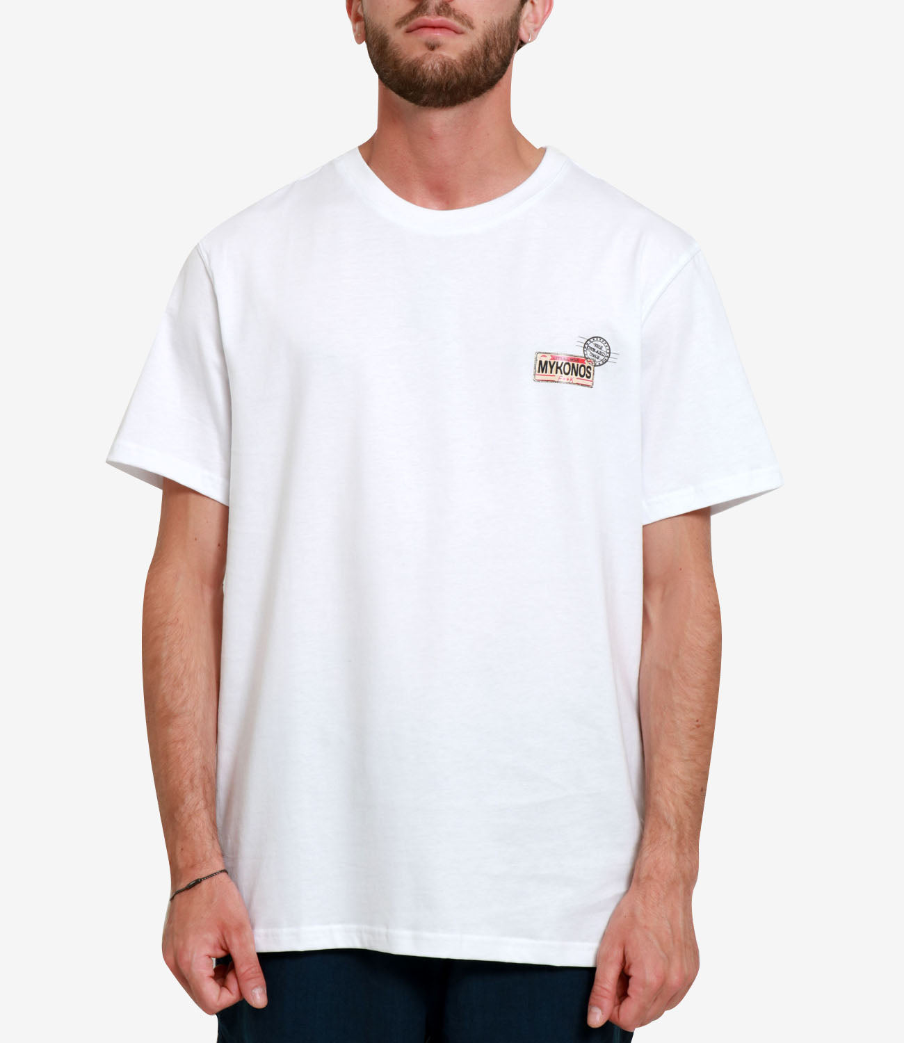 F**K Project | T-Shirt Bianco