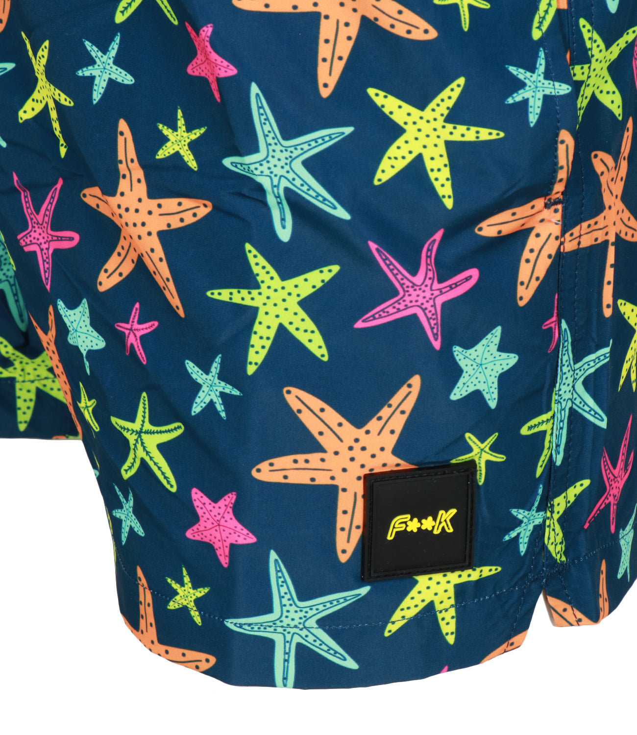 F**K Project | Costume Boxer Verde bottiglia
