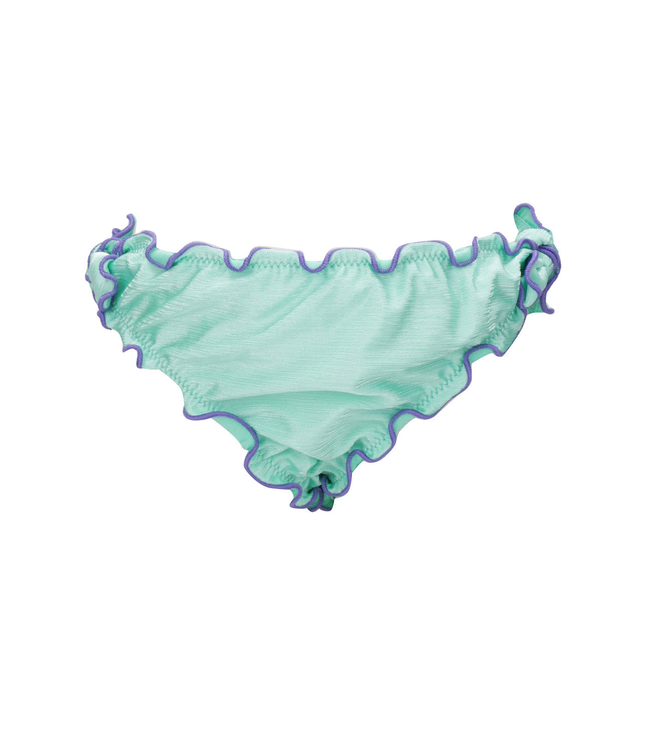 F**K Project Kids | Costume Slip Verde acqua