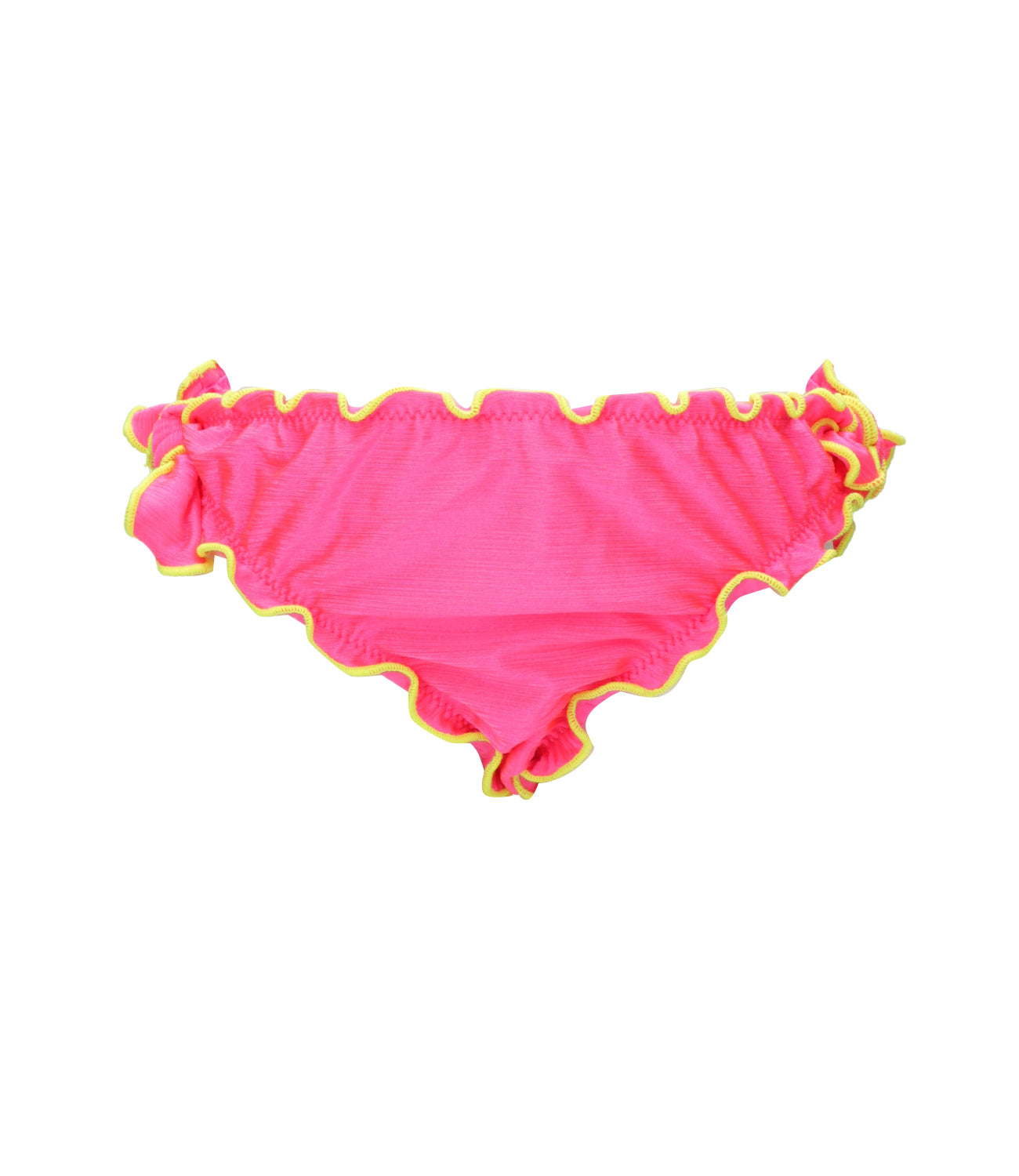 F**K Project Kids | Costume Slip Fuxia e Giallo