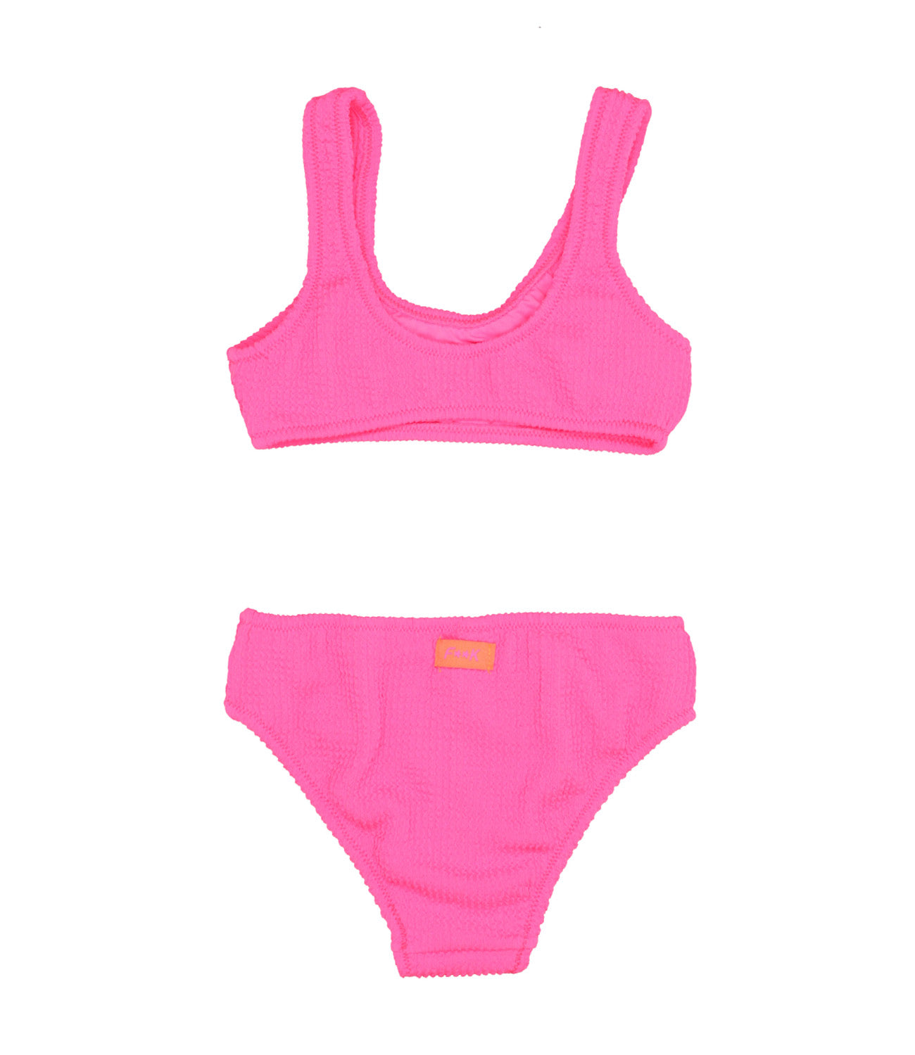 F**K Project Kids | Costume Bikini Fuxia