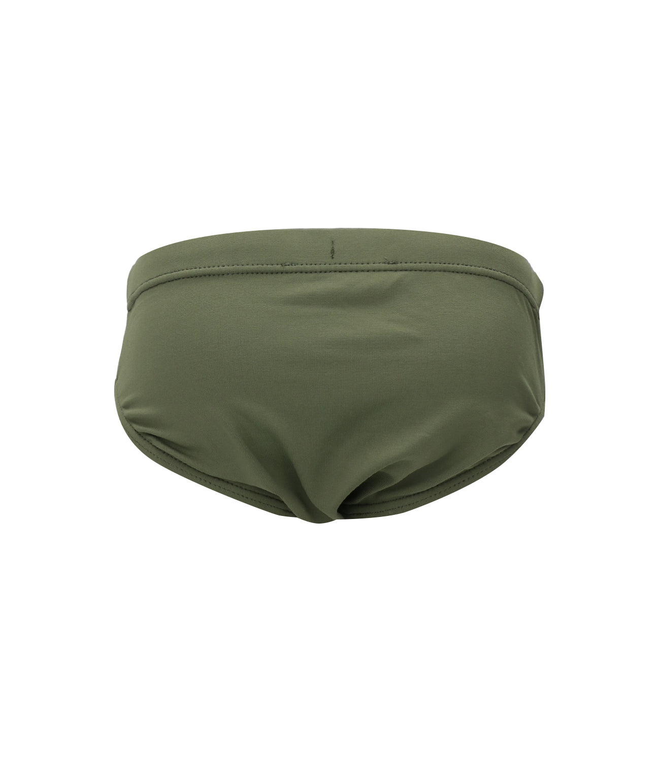 F**K Project Kids | Costume Slip Verde militare
