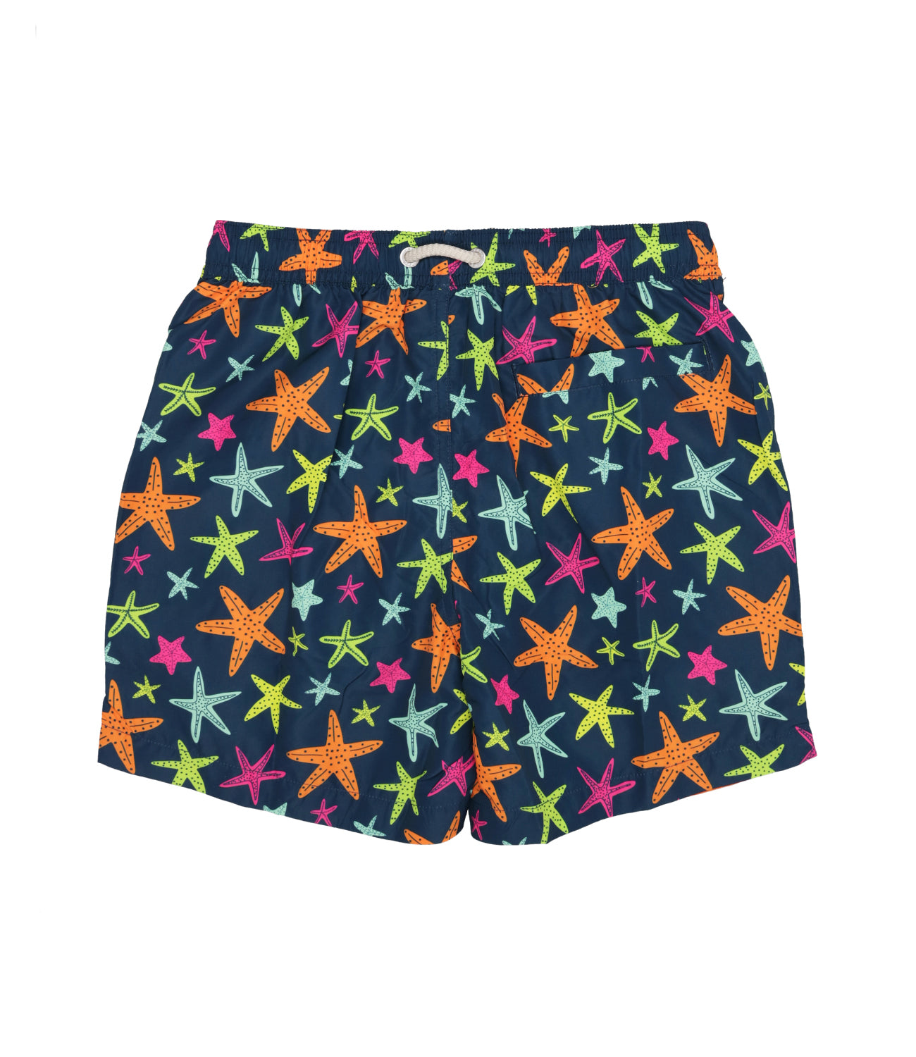 F**K Project Kids | Costume Boxer Blu Arancio e Verde
