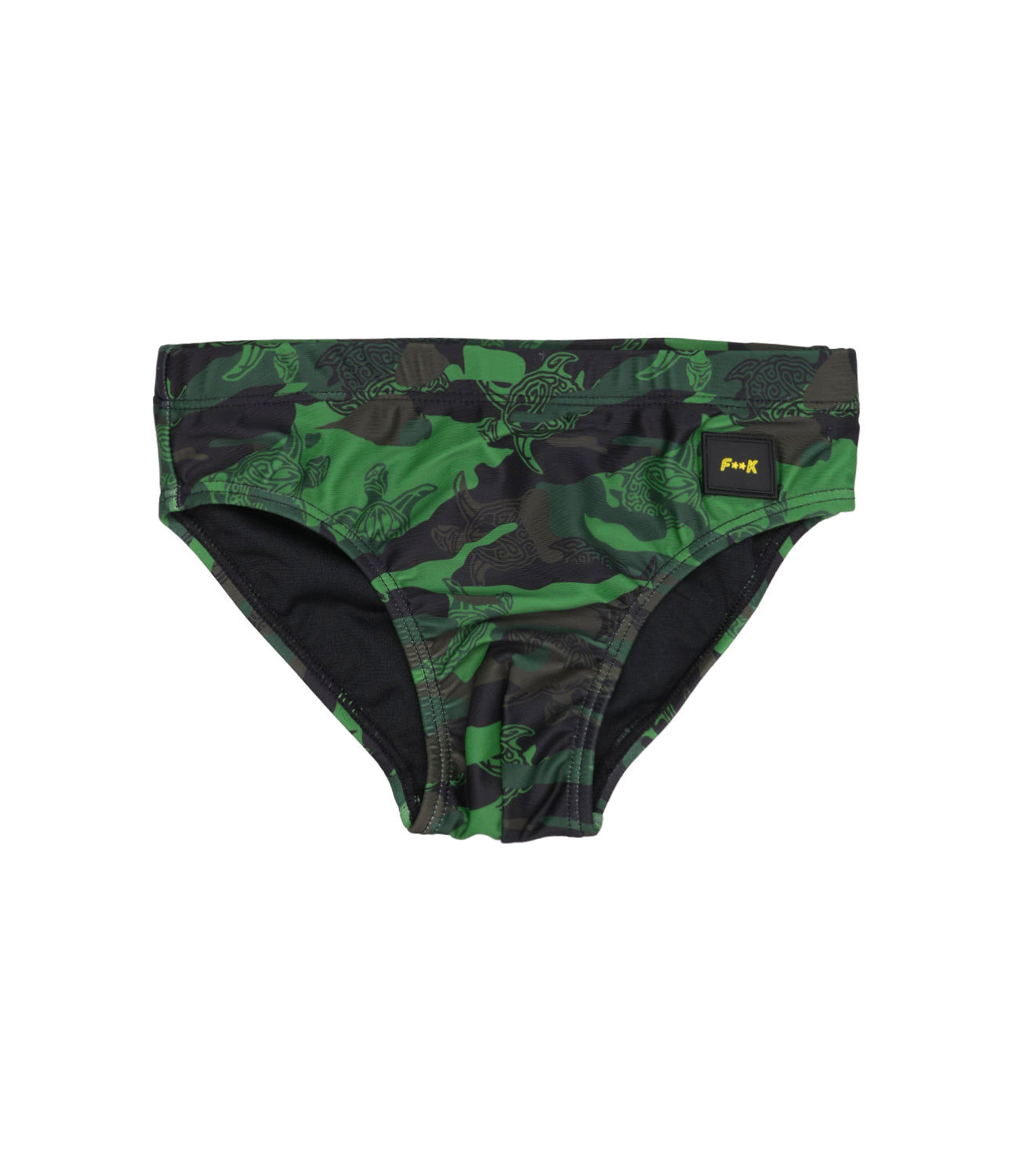 F**K Project Kids | Costume Slip Mimetico