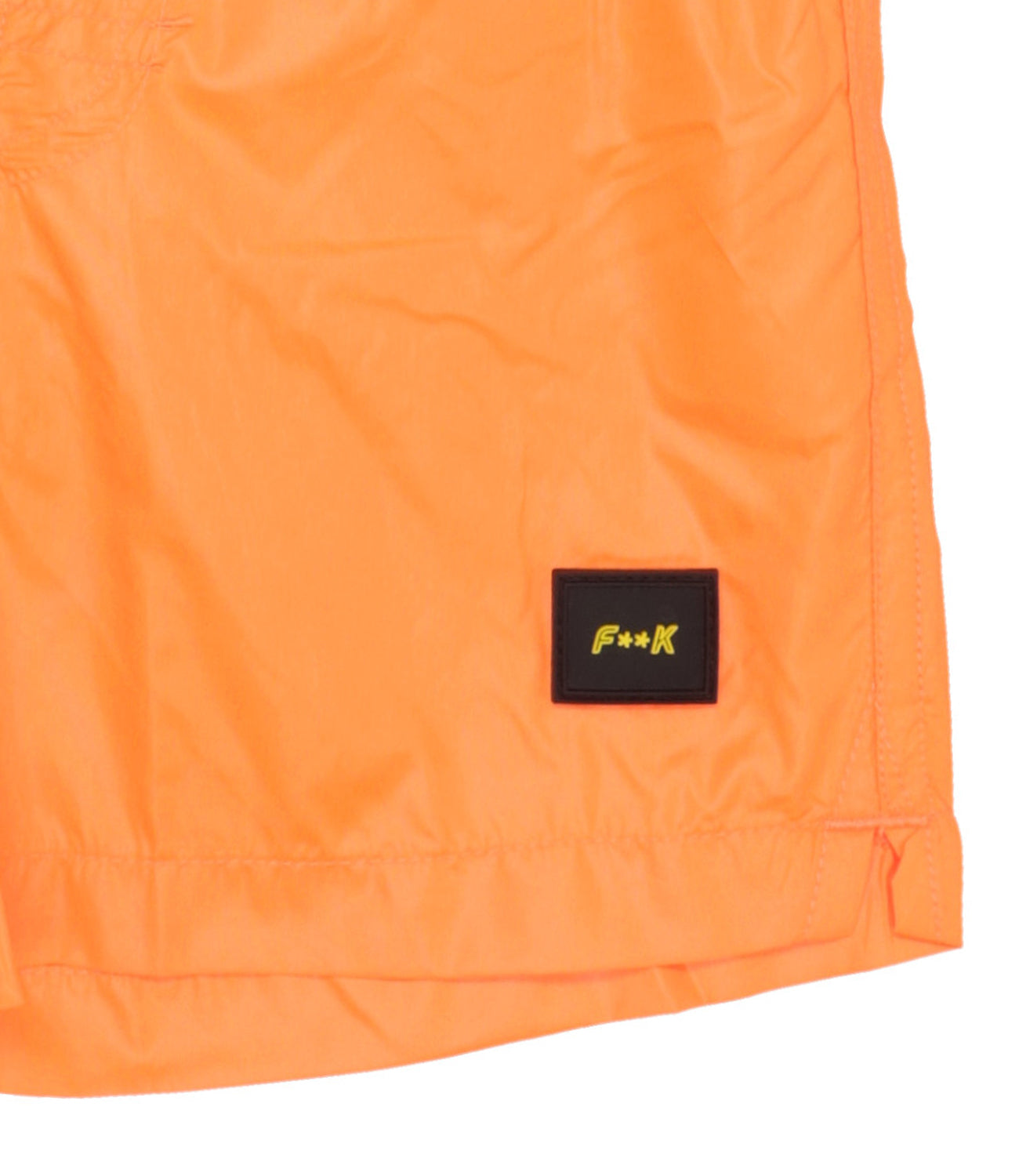 F**K Project Kids | Costume Boxer Arancio fluo