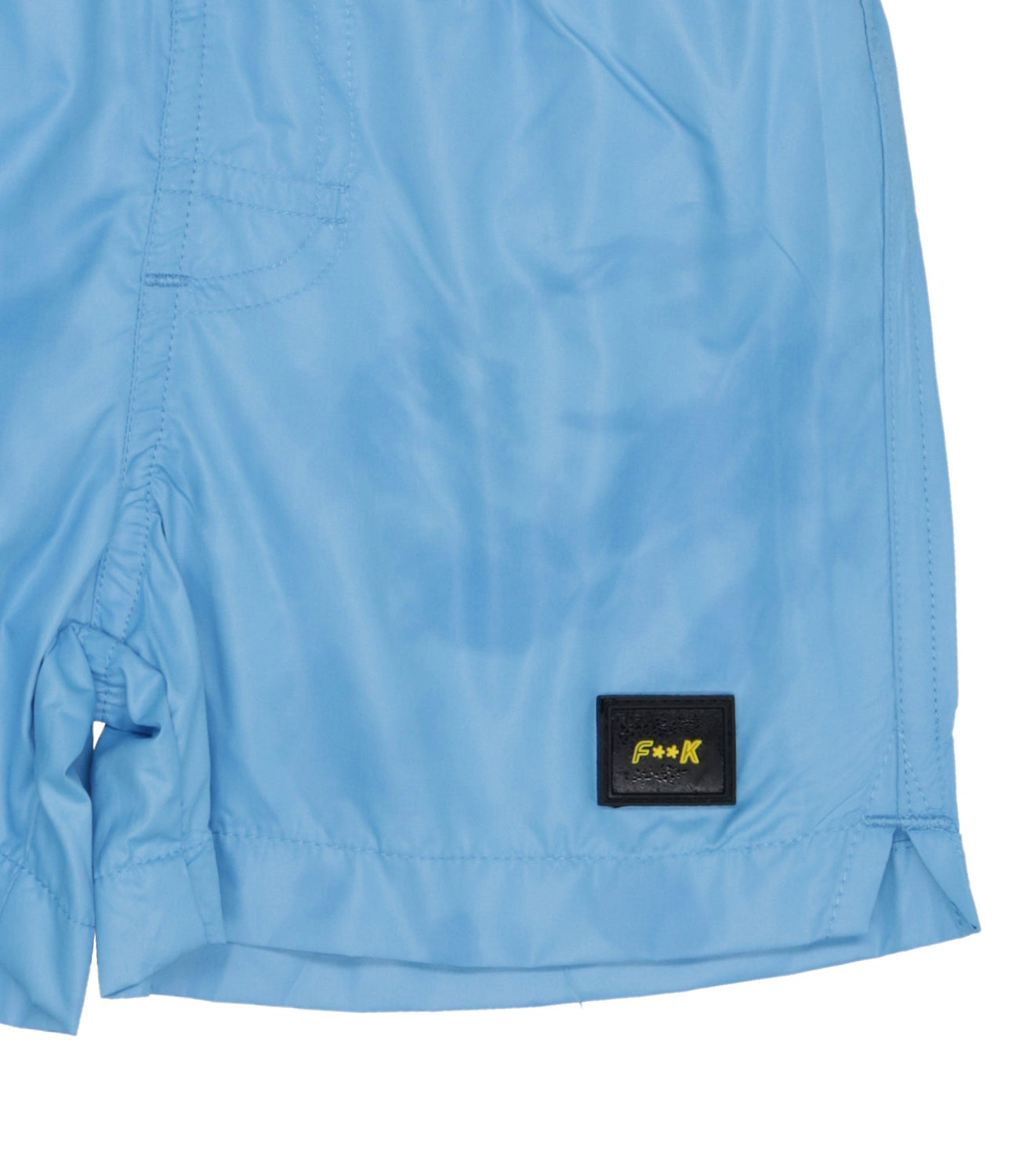 F**K Project Kids | Costume Boxer Turchese