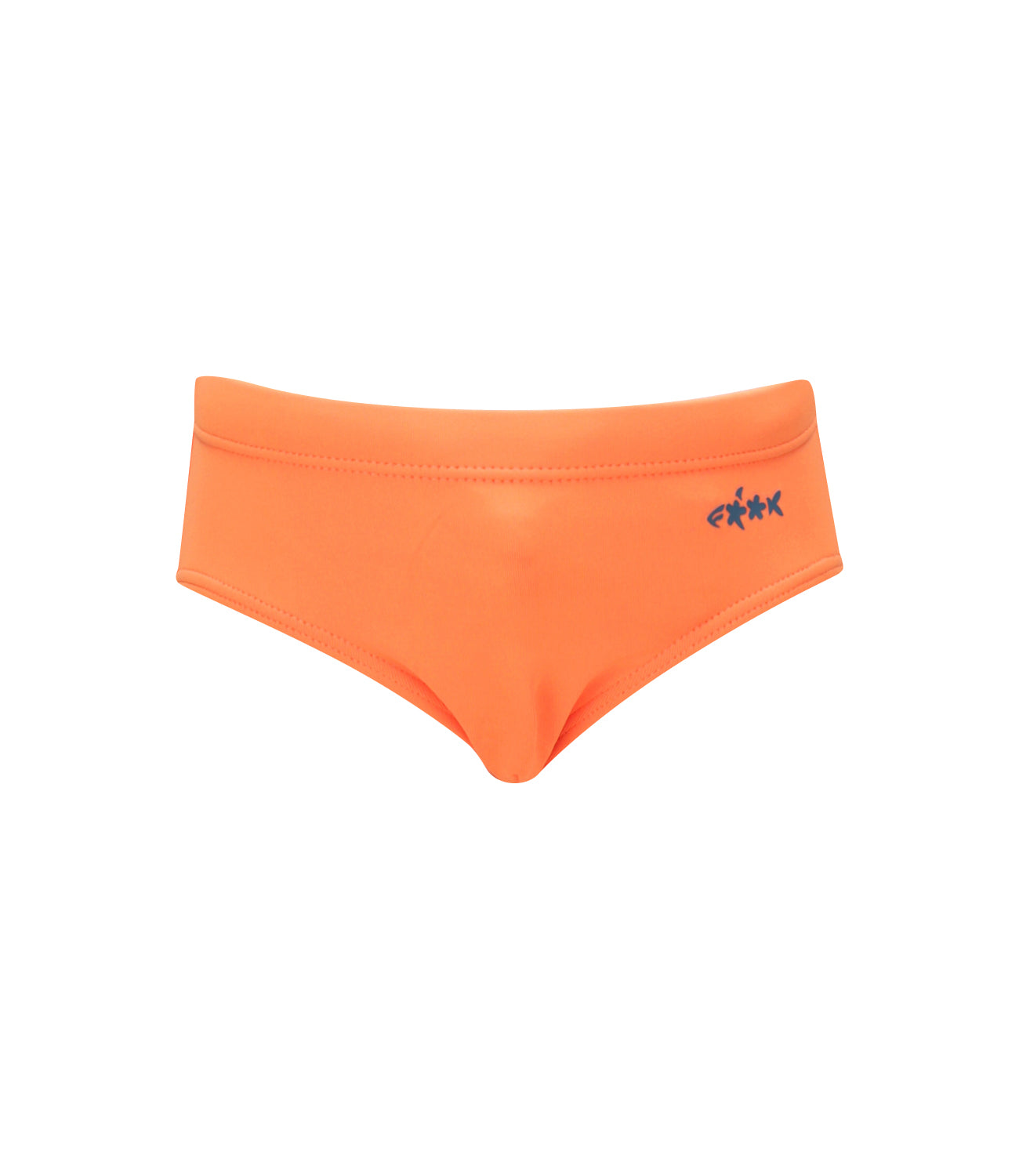 F**K Project Kids | Costume Slip Arancio fluo