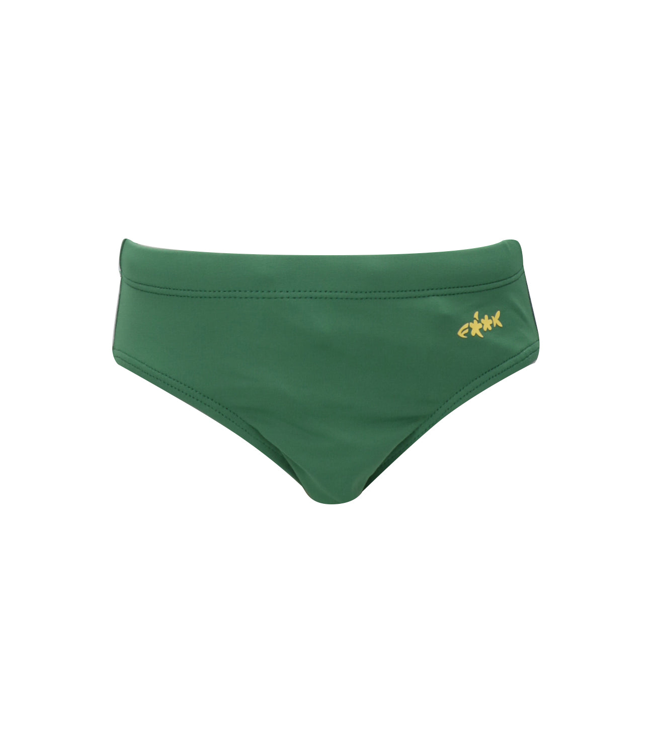 F**K Project Kids | Costume Slip Verde