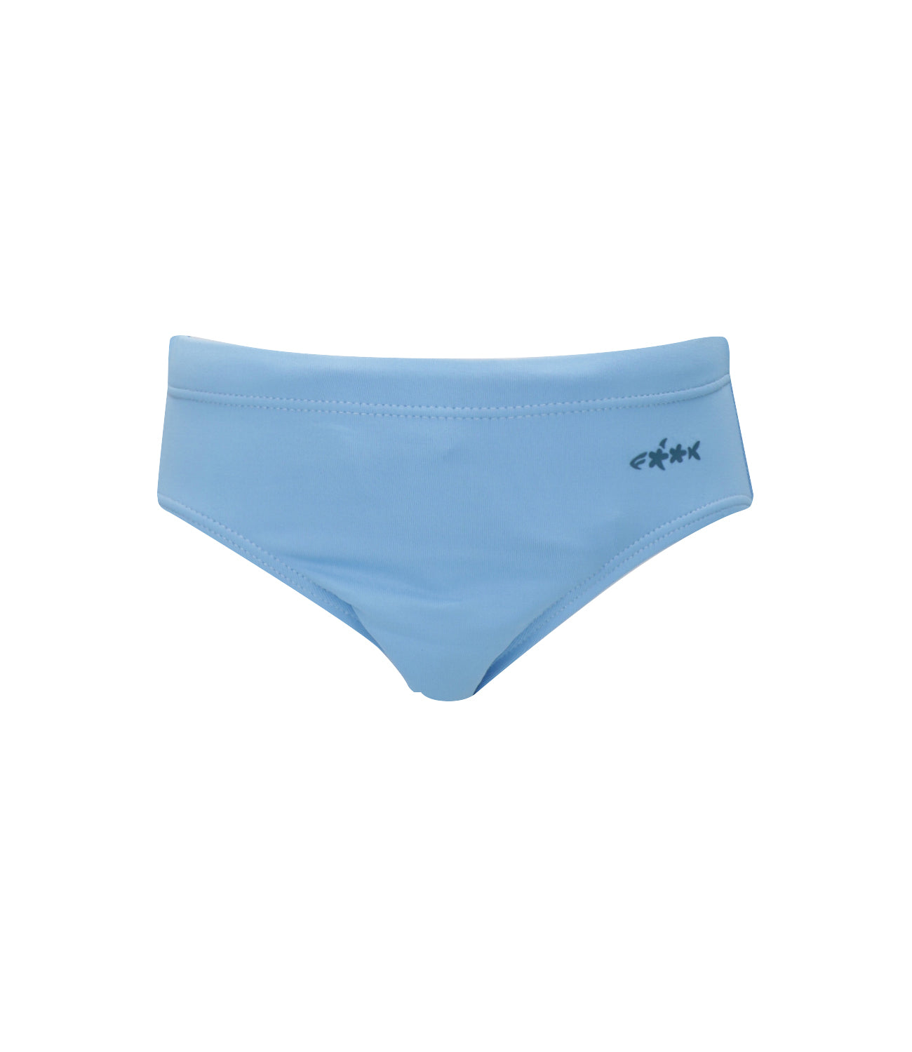 F**K Project Kids | Costume Slip Turchese