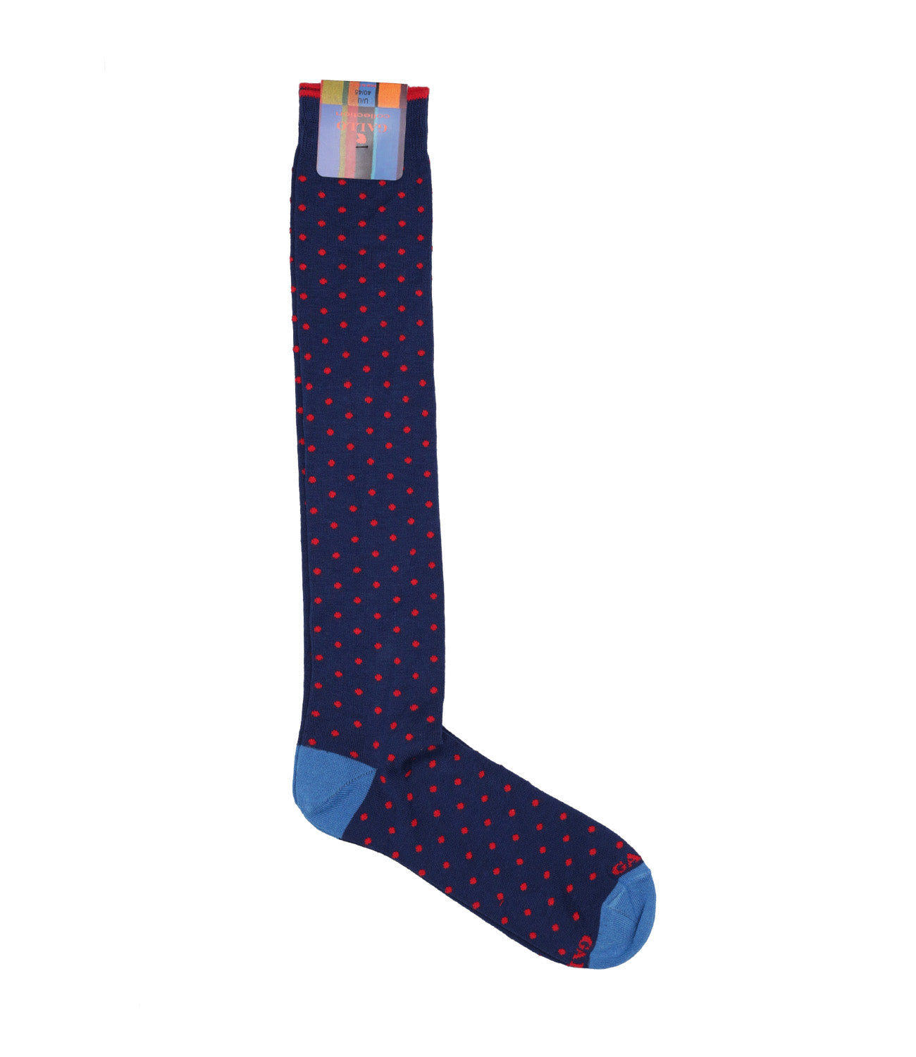 Rooster | Royal and Blue Socks