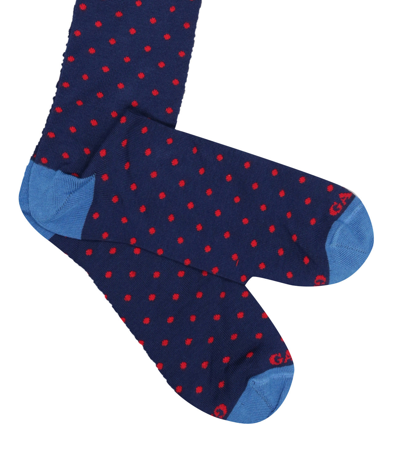 Rooster | Royal and Blue Socks