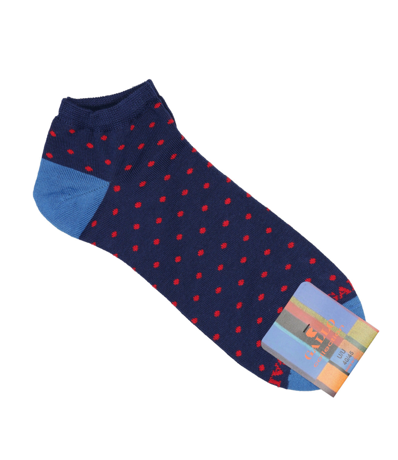 Rooster | Royal and Blue Socks