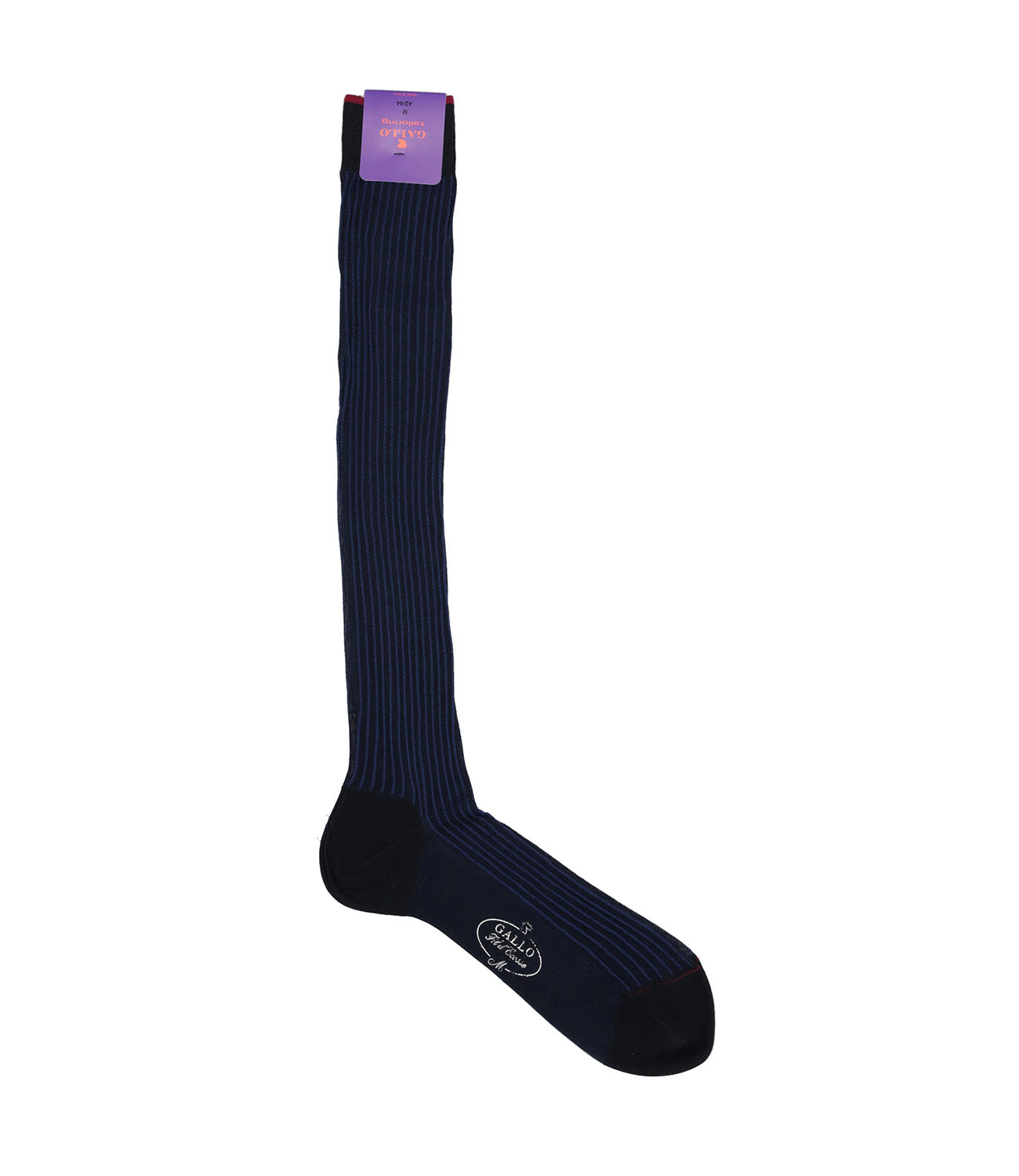 Rooster | Blue and Royal Blue Socks