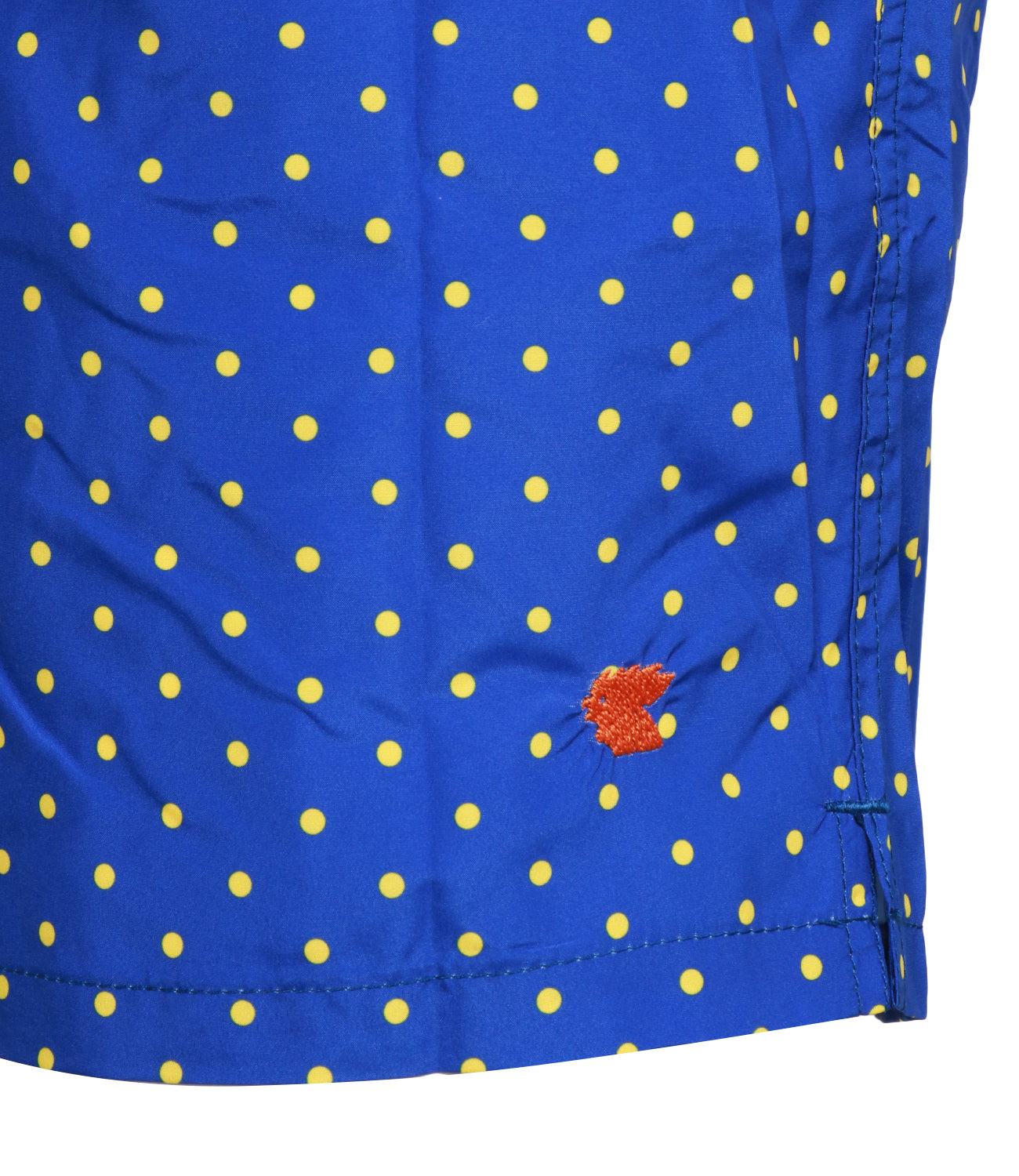 Gallo | Costume Boxer Blu e Giallo