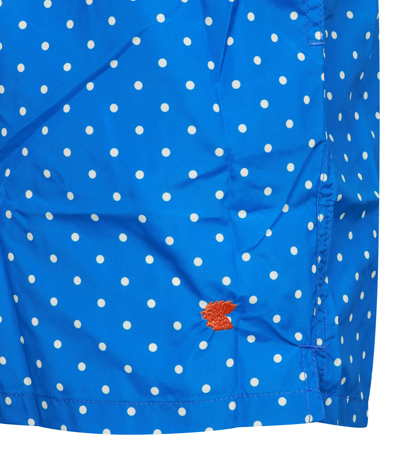 Gallo | Costume Boxer Azzurro e Bianco