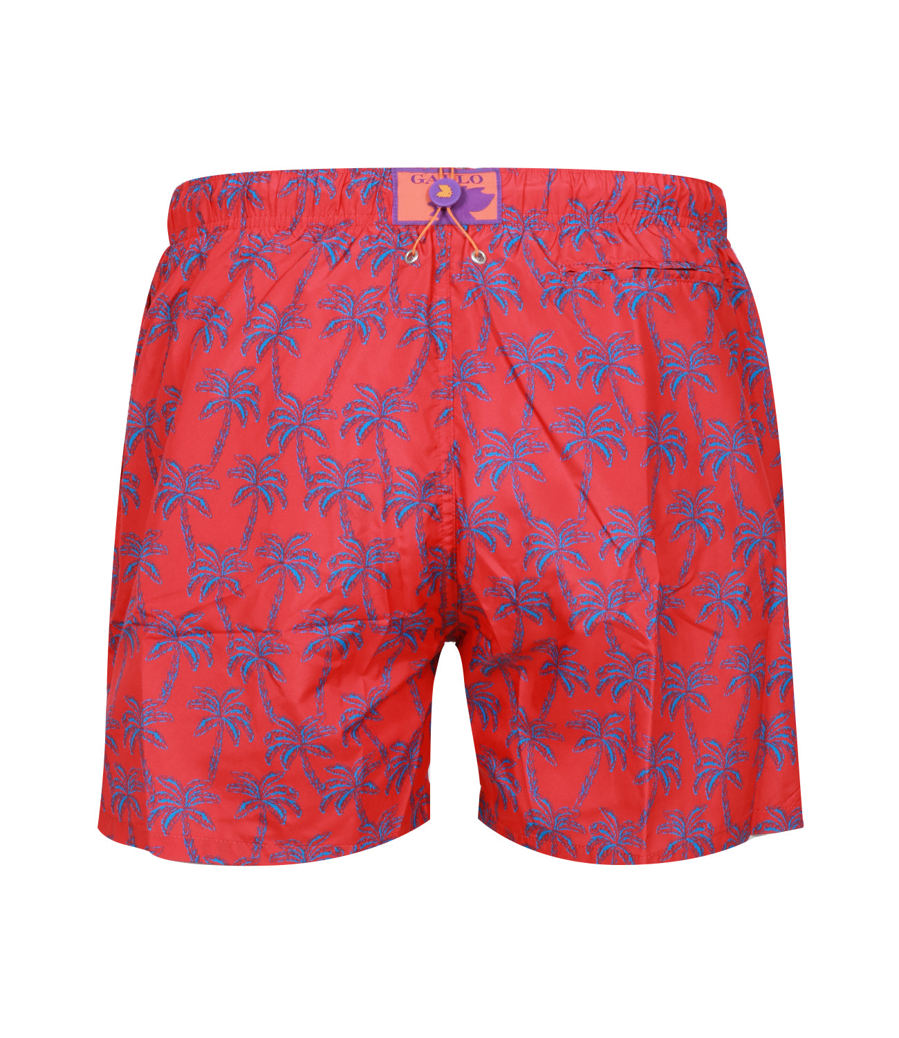 Gallo | Costume Boxer Rosso