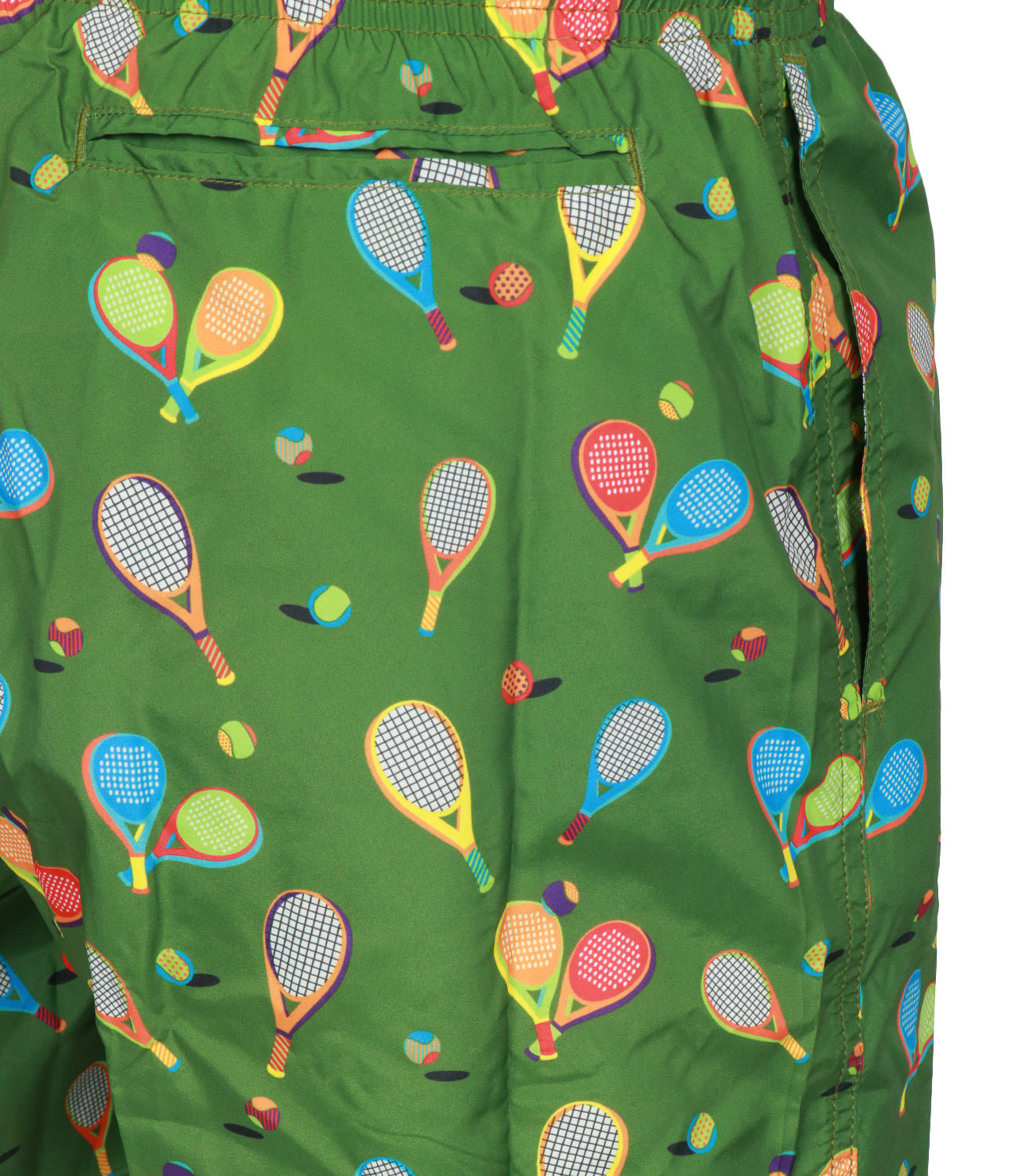 Gallo | Costume Boxer Verde