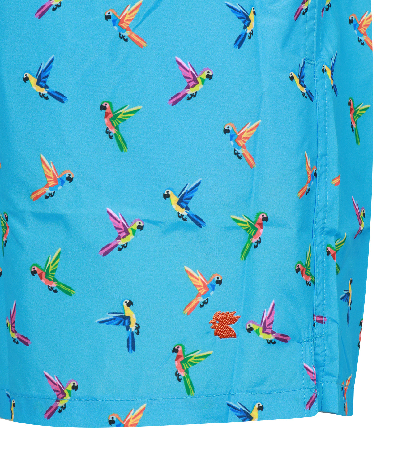 Gallo | Costume Boxer Turchese