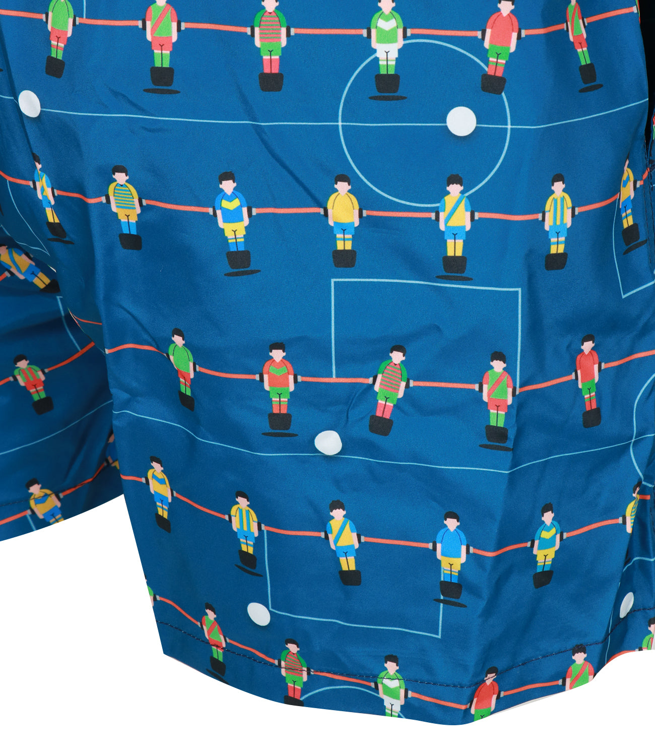Gallo | Costume Boxer Azzurro