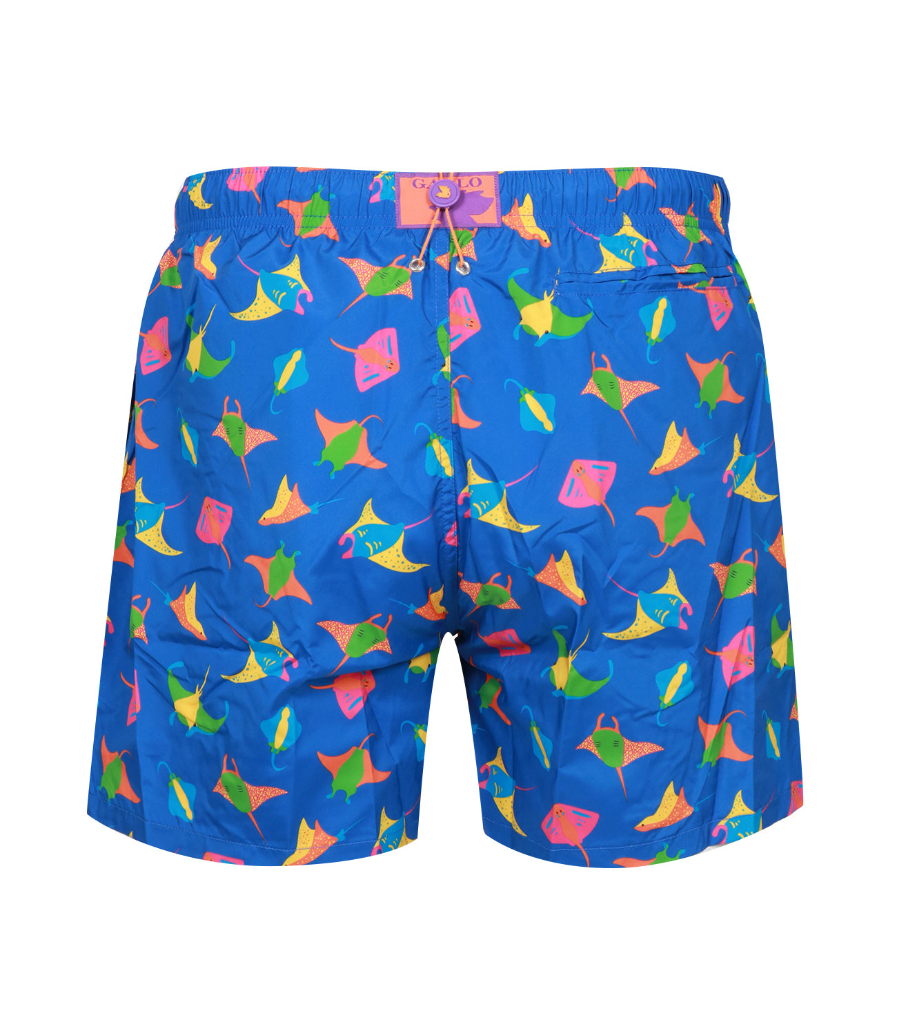 Gallo | Costume Boxer Cobalto
