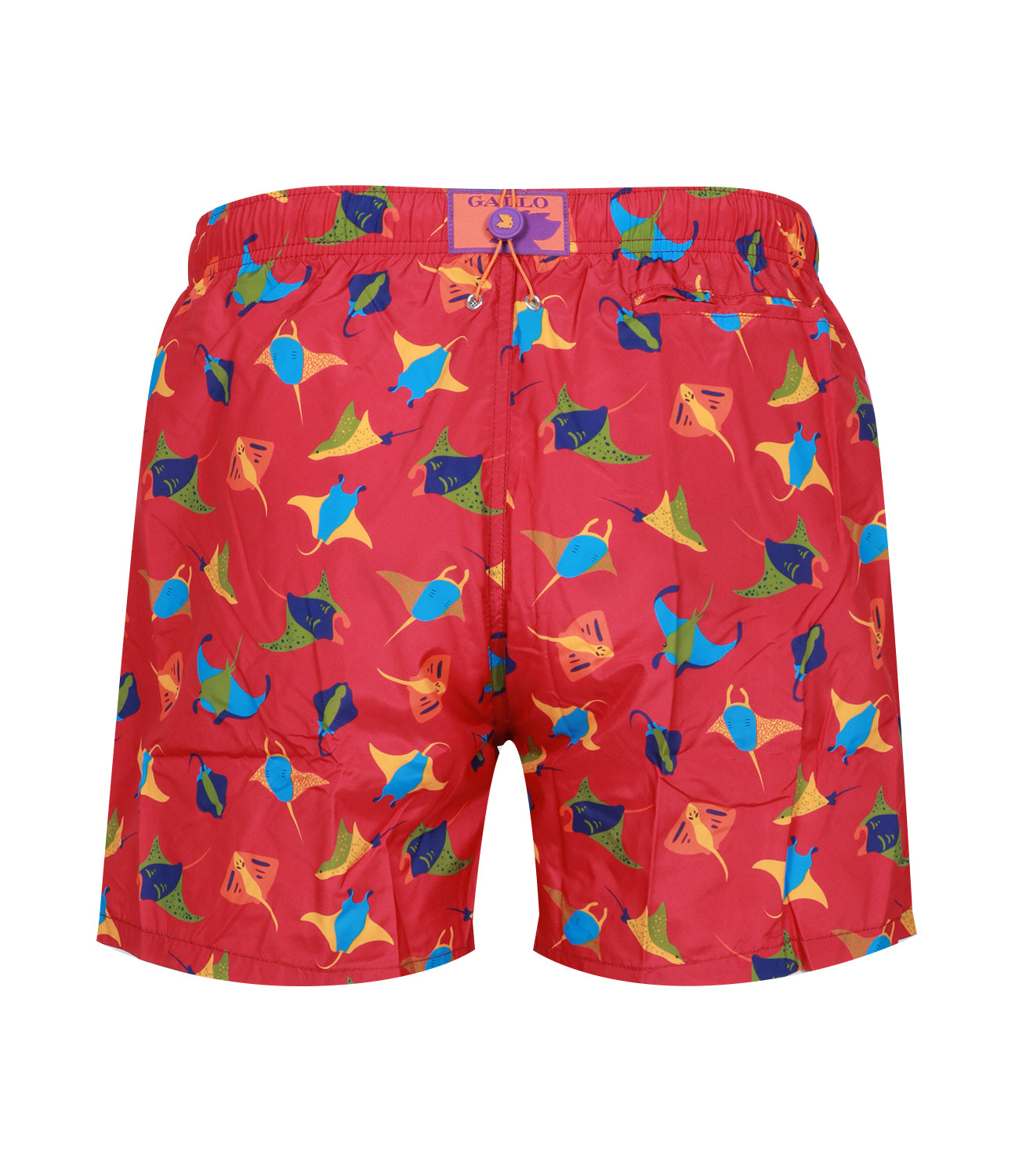 Gallo | Costume Boxer Fuxia