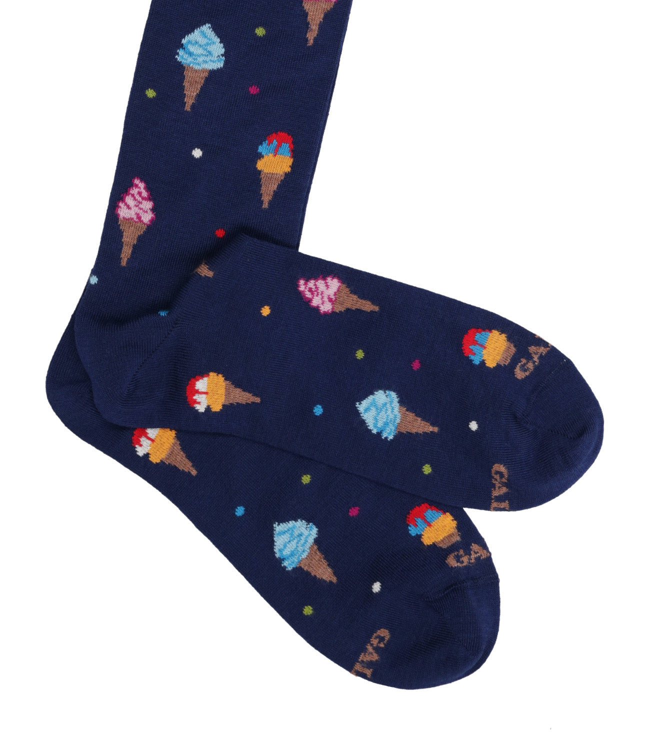 Gallo | Navy Blue Socks