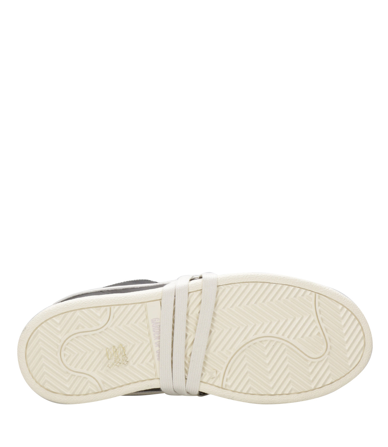 Garden of God | Earth Sneakers Black and White