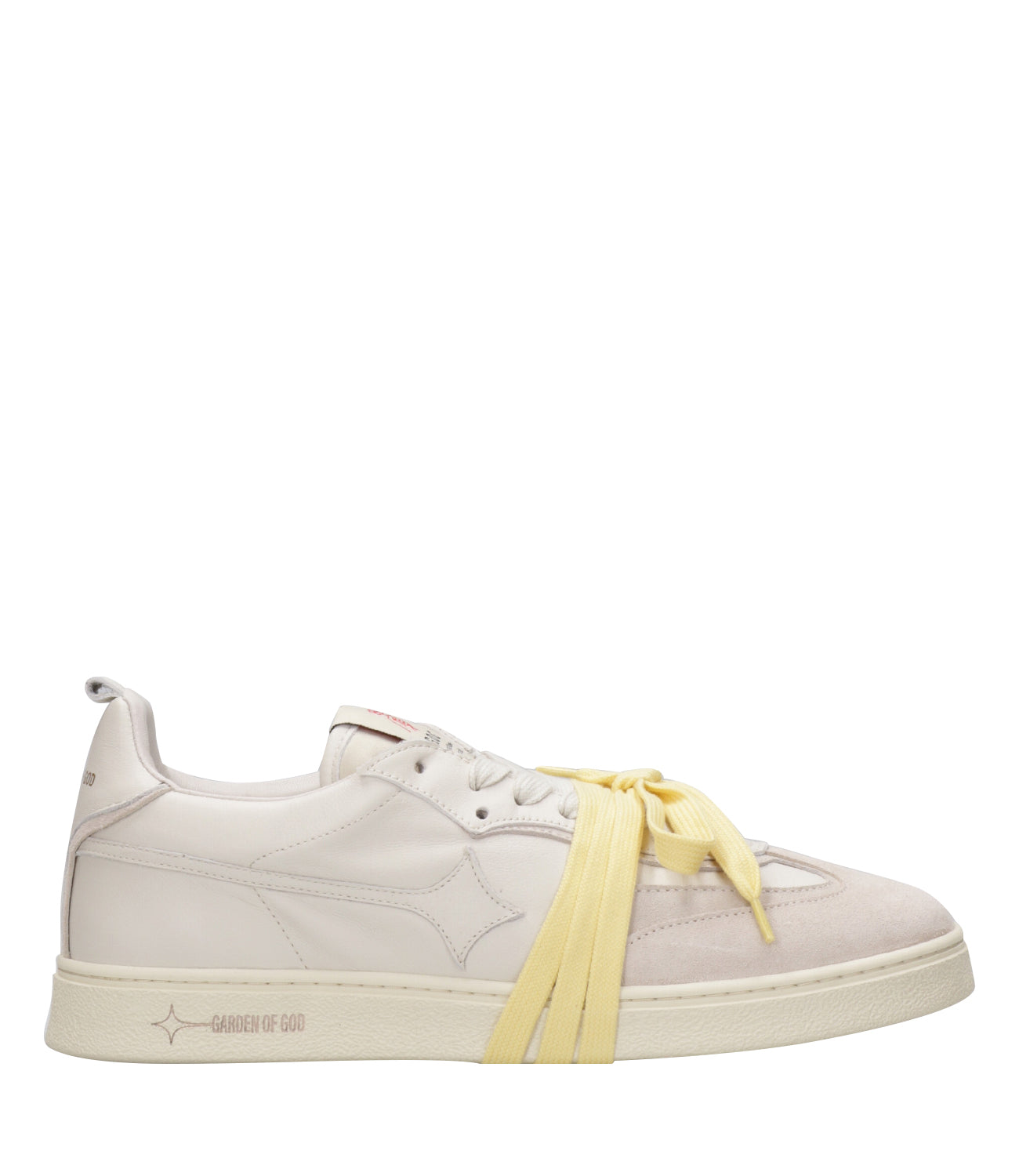Garden of God | Earth Sneakers Off White