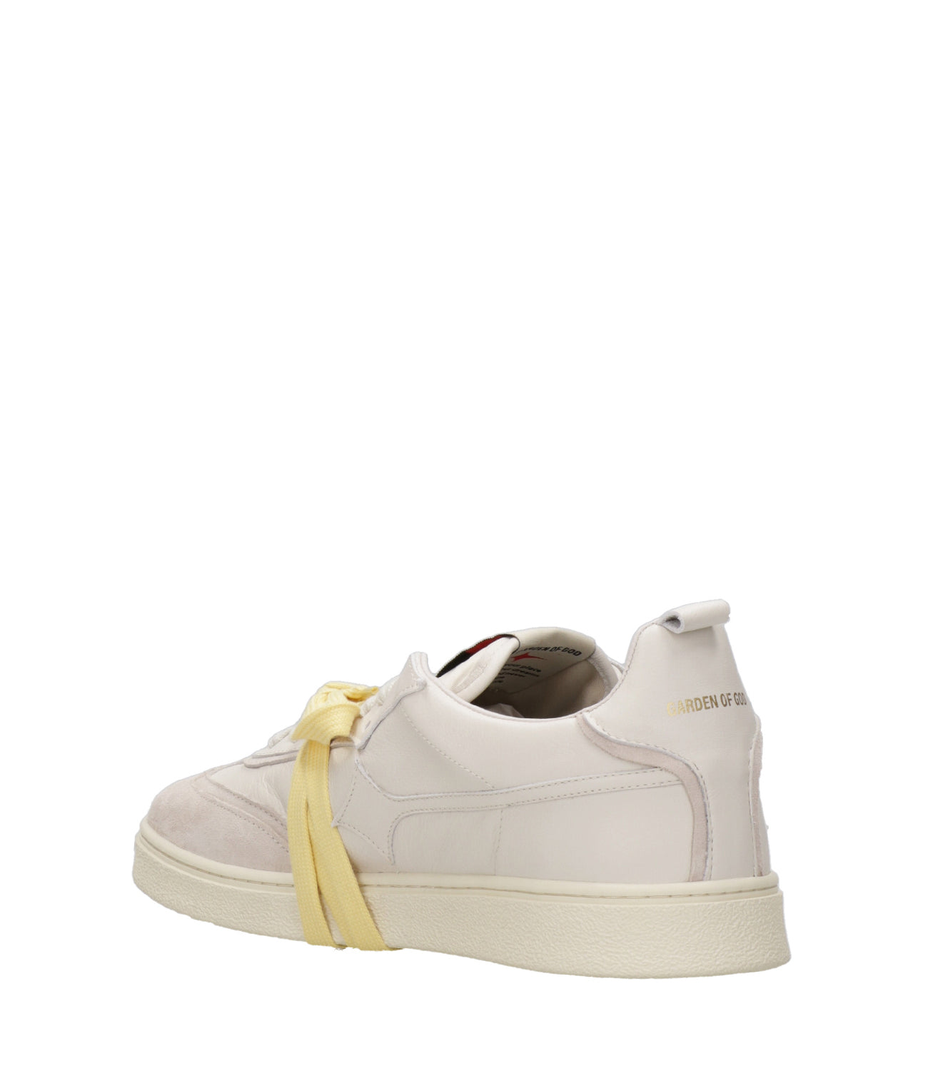 Garden of God | Sneakers Earth Bianco sporco