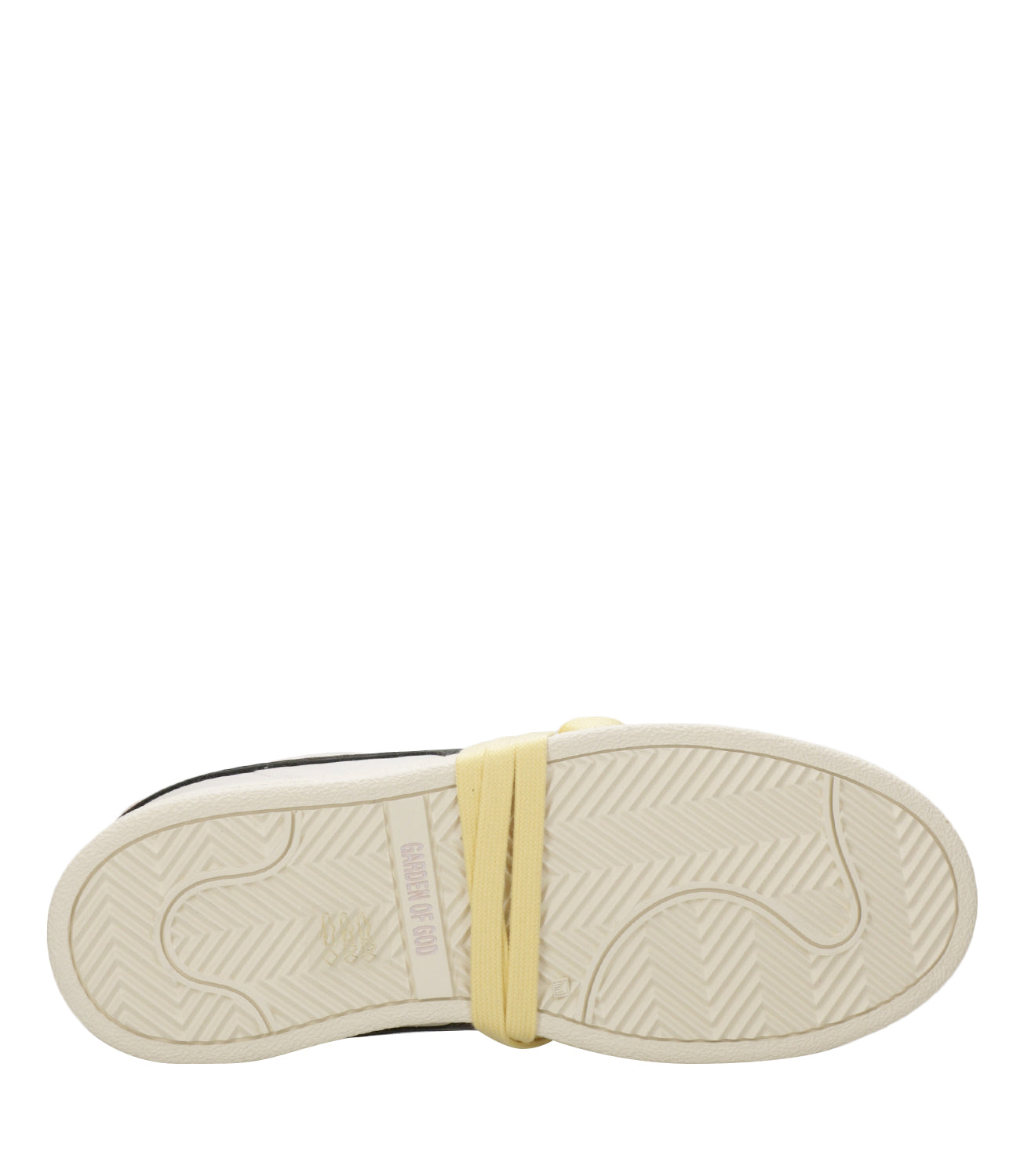 Garden of God | Sneakers Earth Bianca e Nera