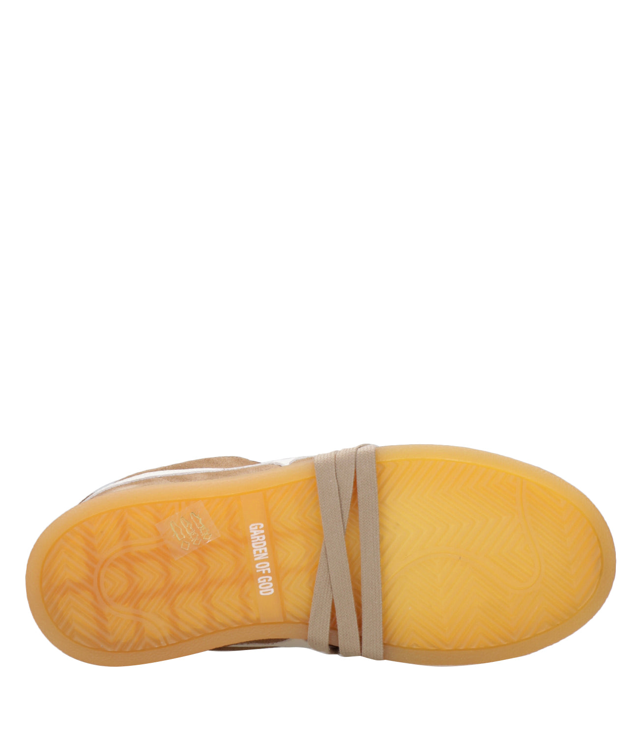 Garden of God | Earth Camel Sneakers