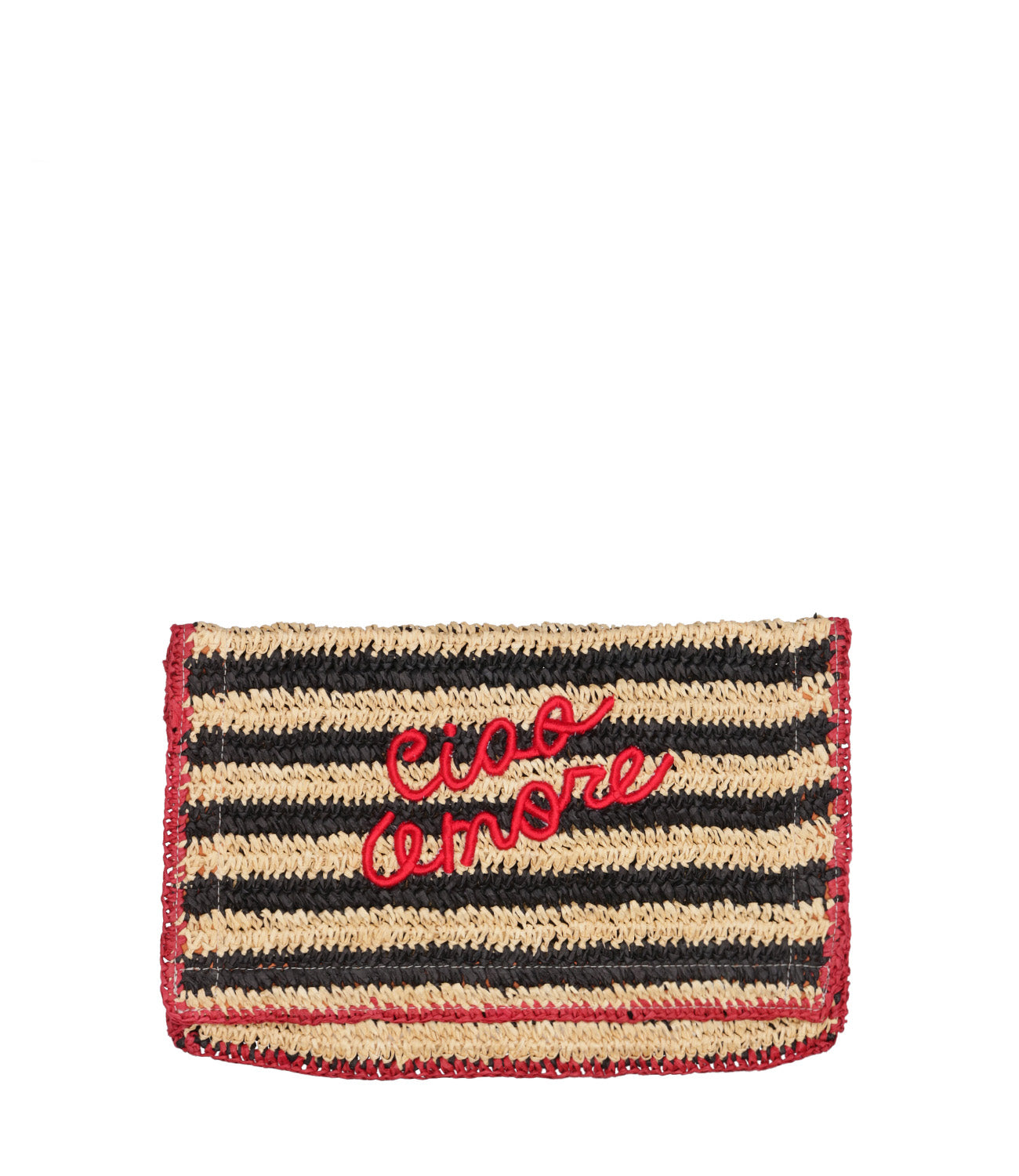 Giada Benincasa | Pochette Nero e Sabbia