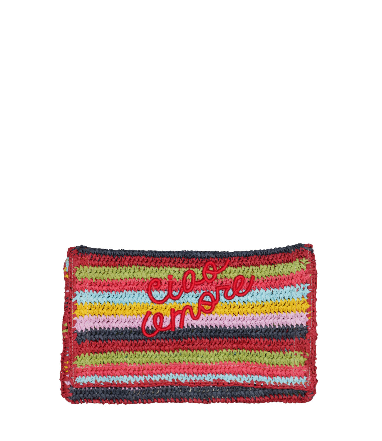 Giada Benincasa | Pochette Rosso e Multicolor