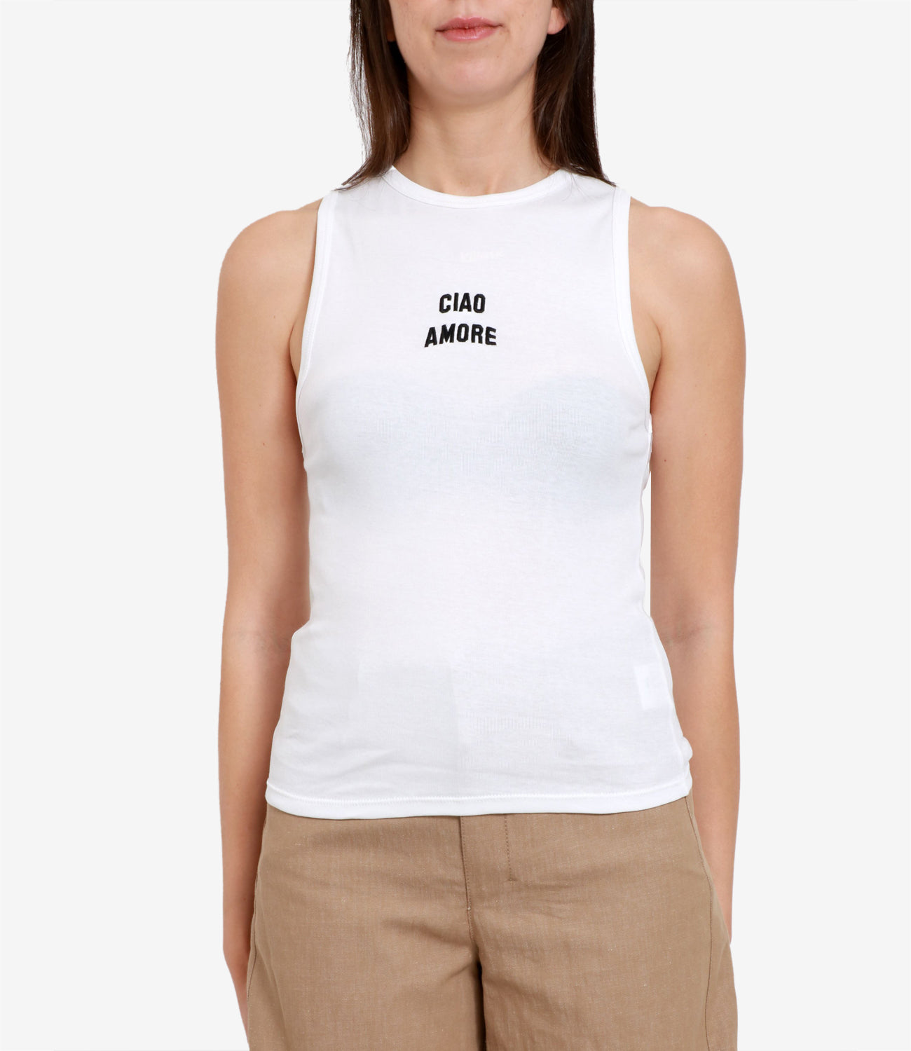 Giada Benincasa | Top Bianco