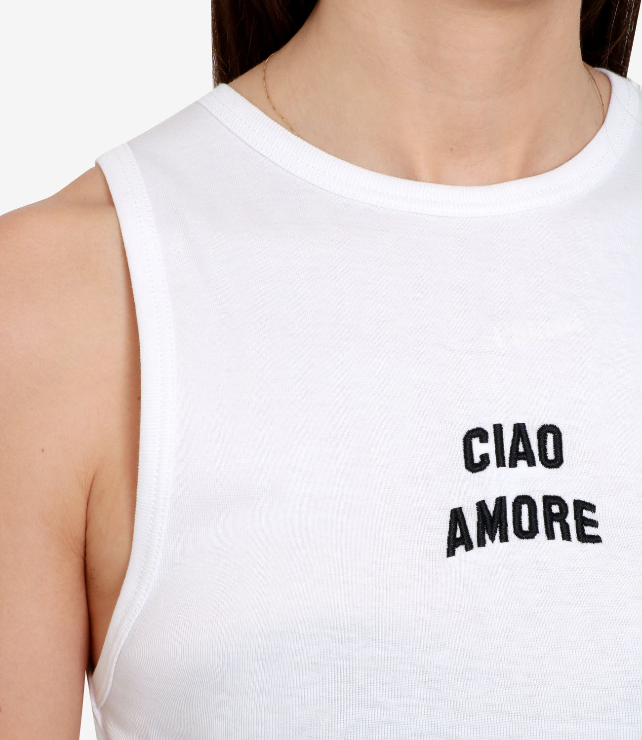 Giada Benincasa | Top Bianco
