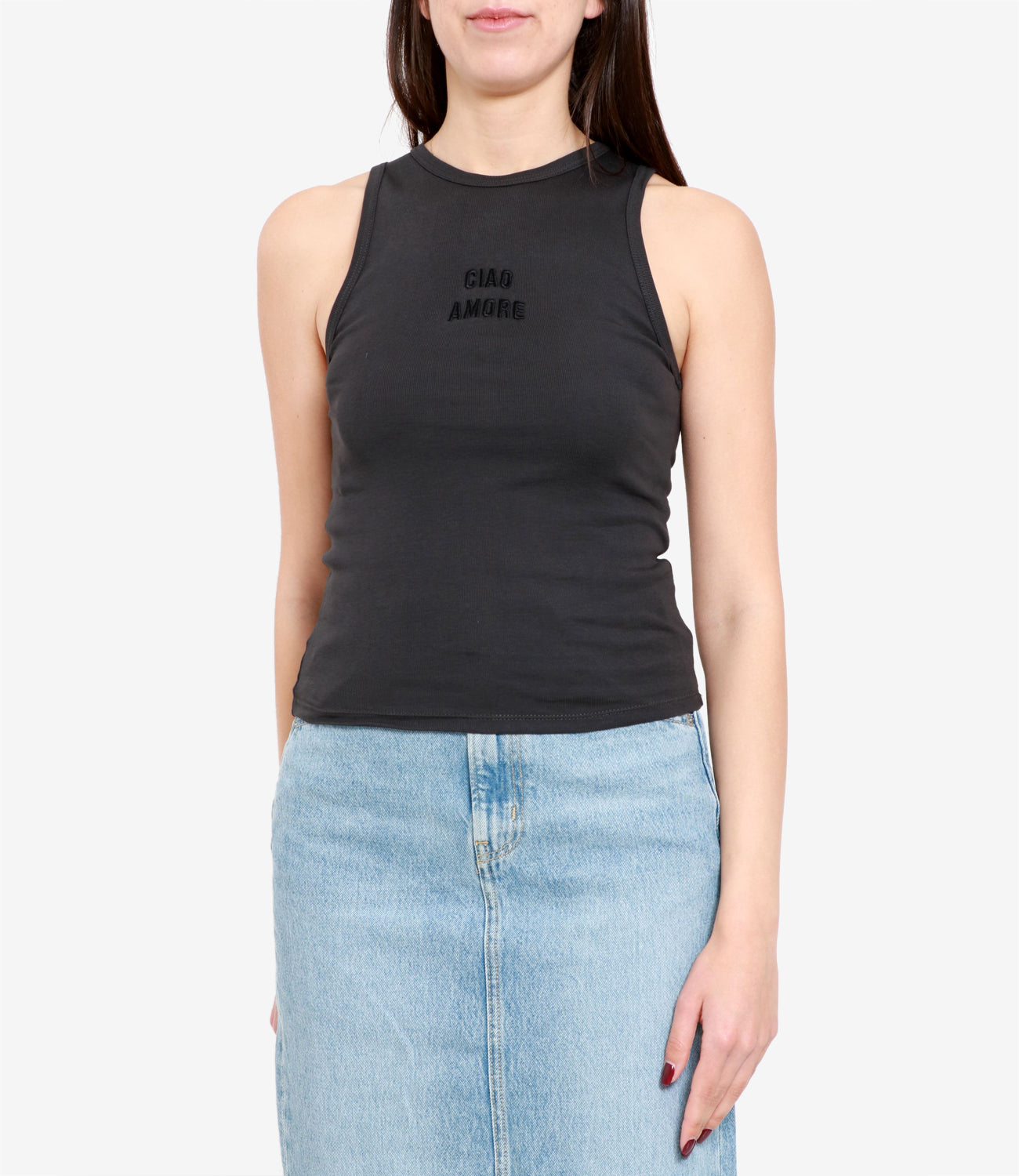 Giada Benincasa | Top Nero