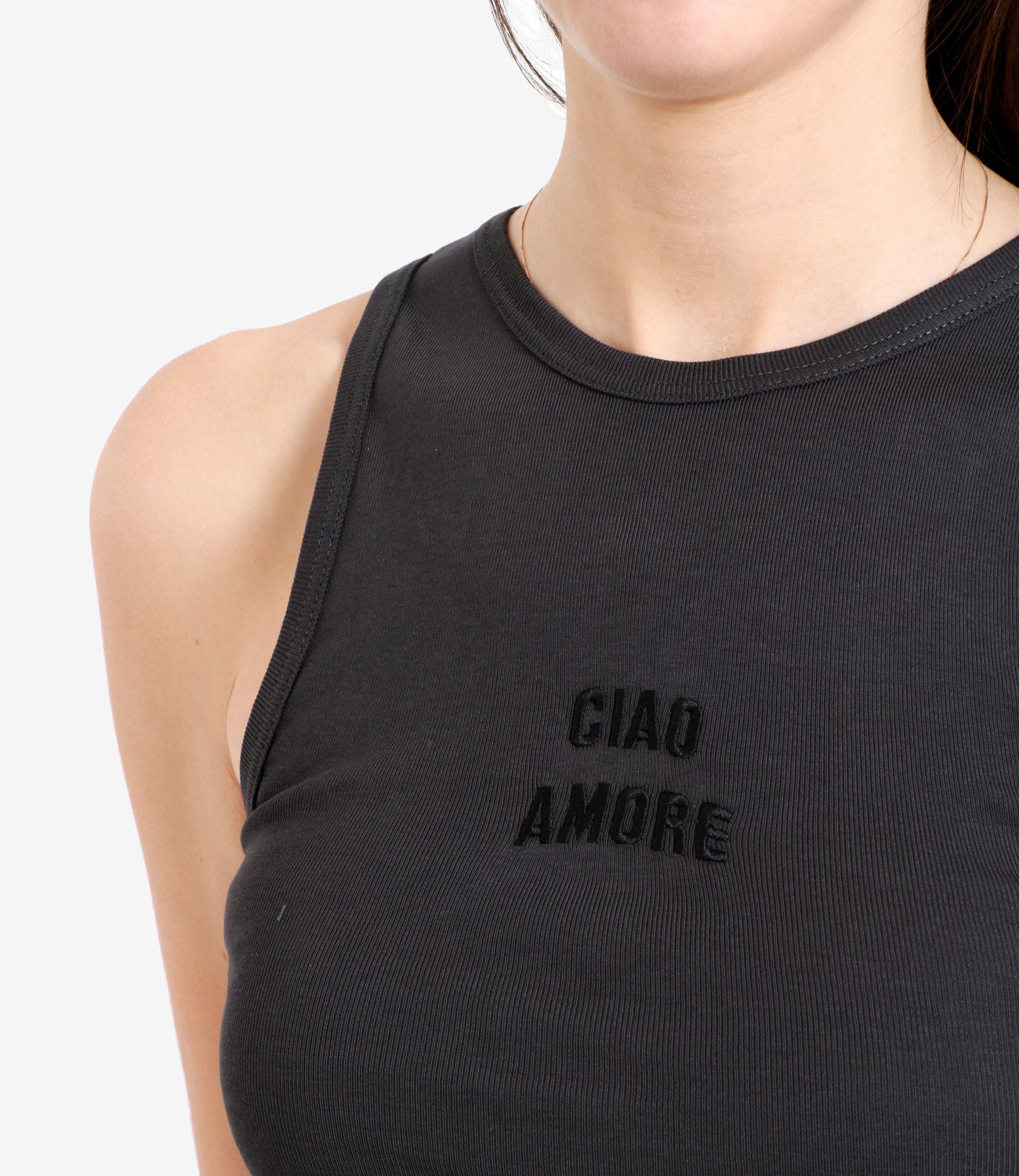 Giada Benincasa | Top Nero