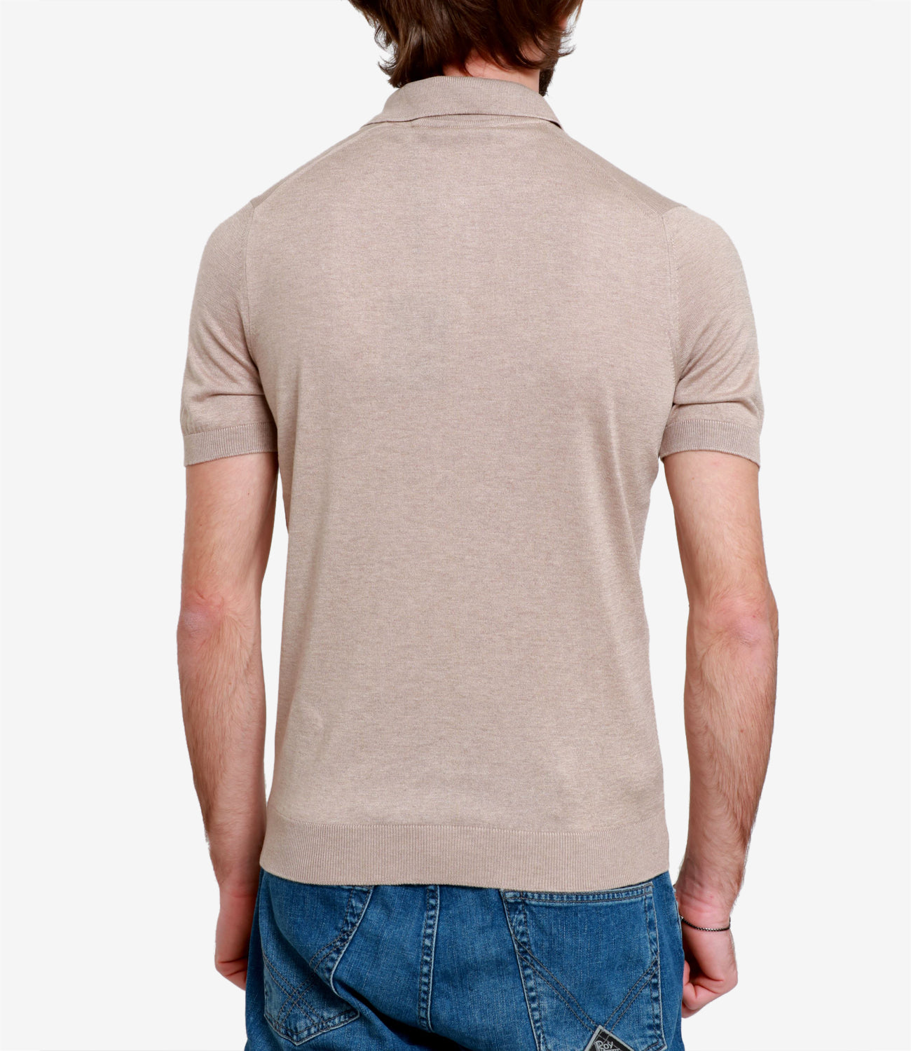 Gran Sasso | Polo Beige